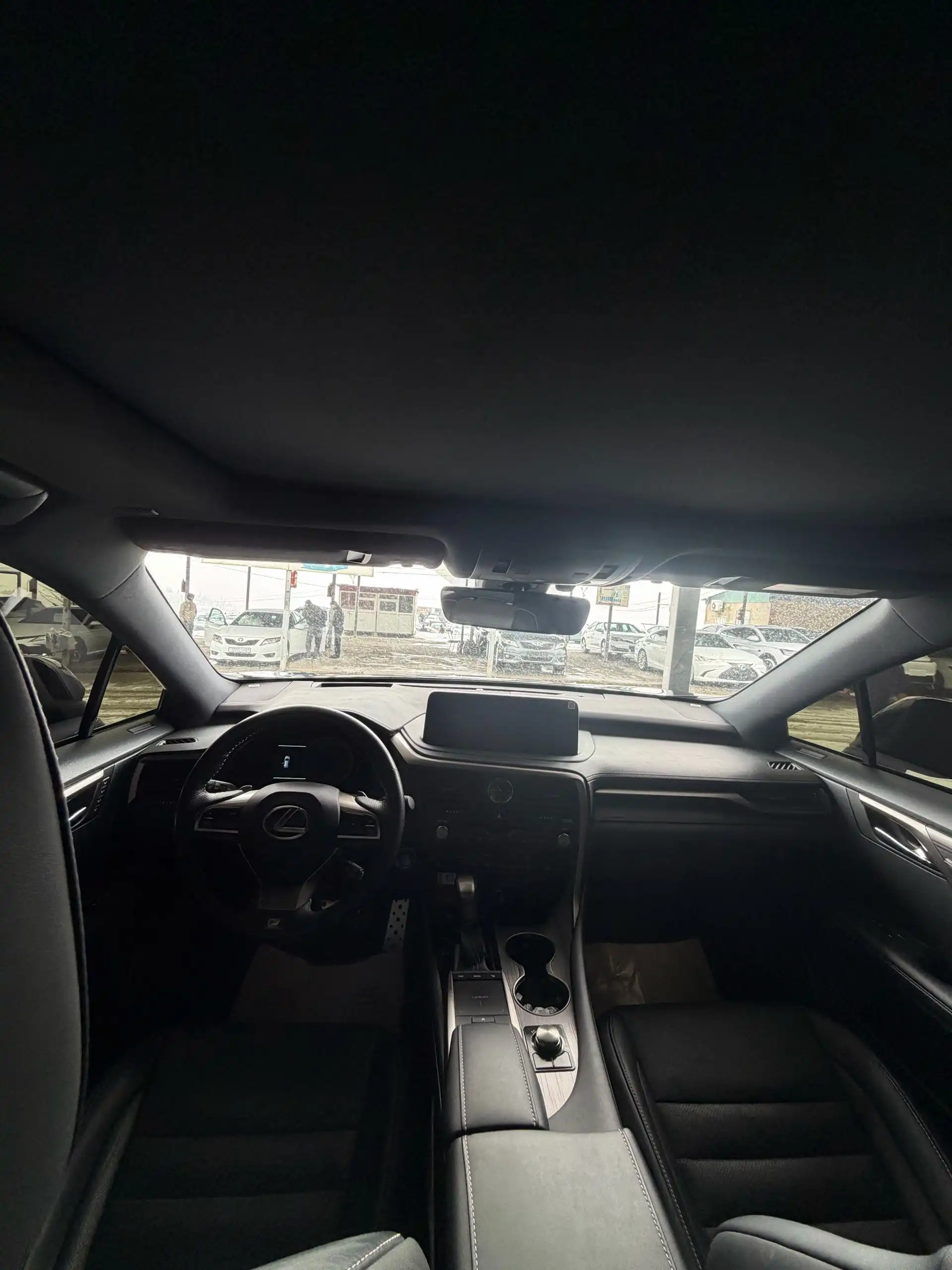 Lexus Rx series 2022