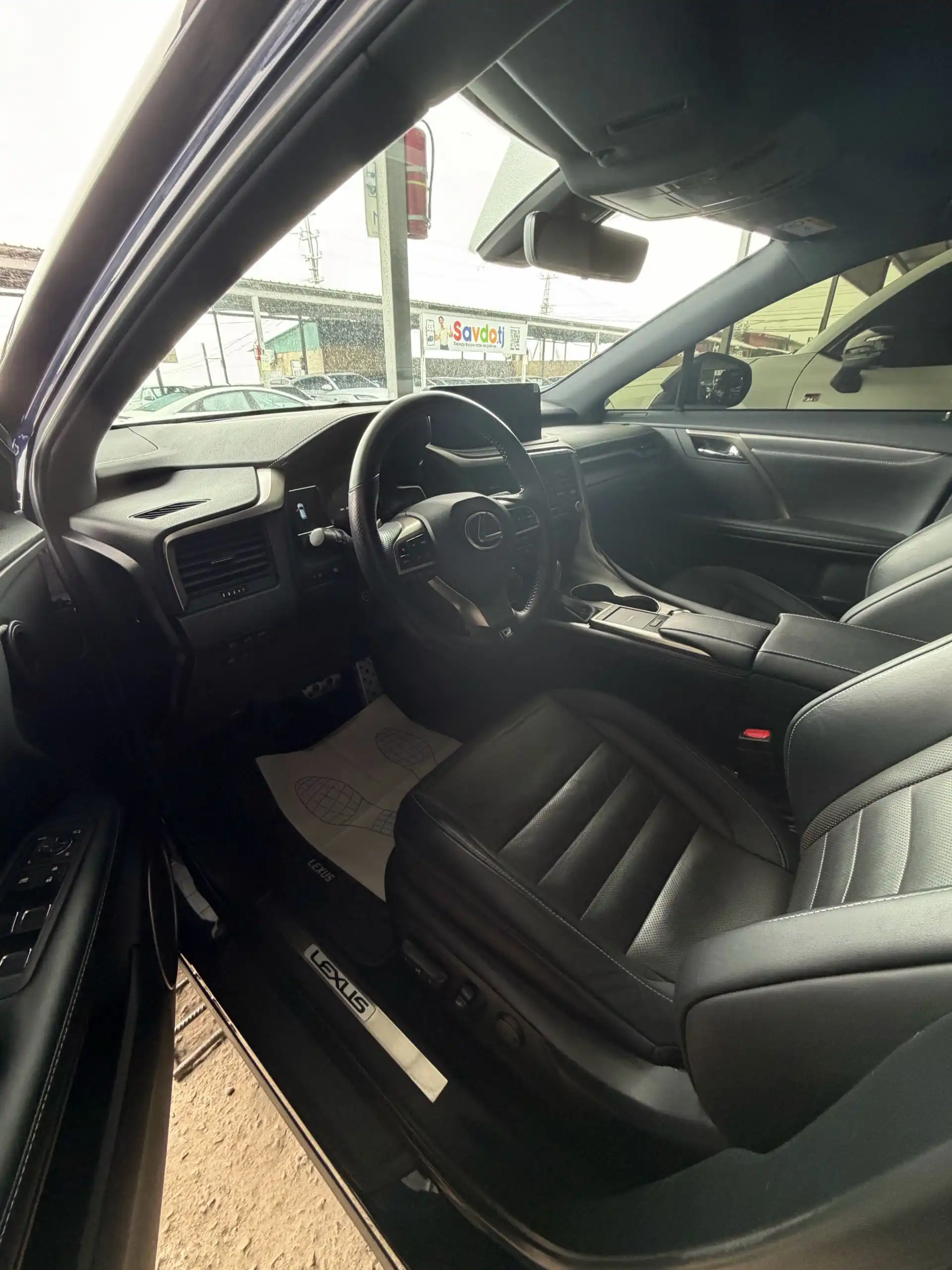 Lexus Rx series 2022