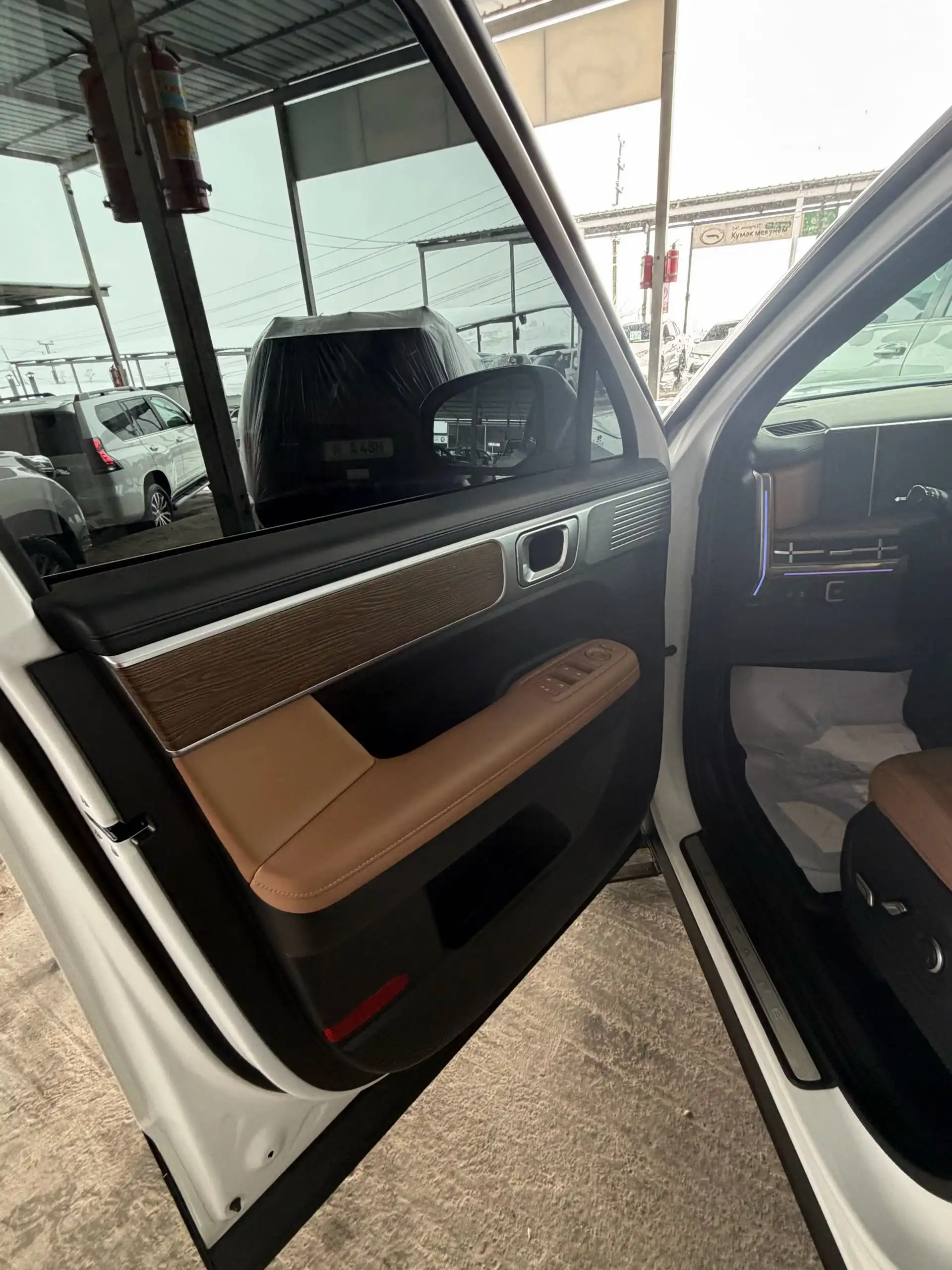 Hyundai Santa fe 2025