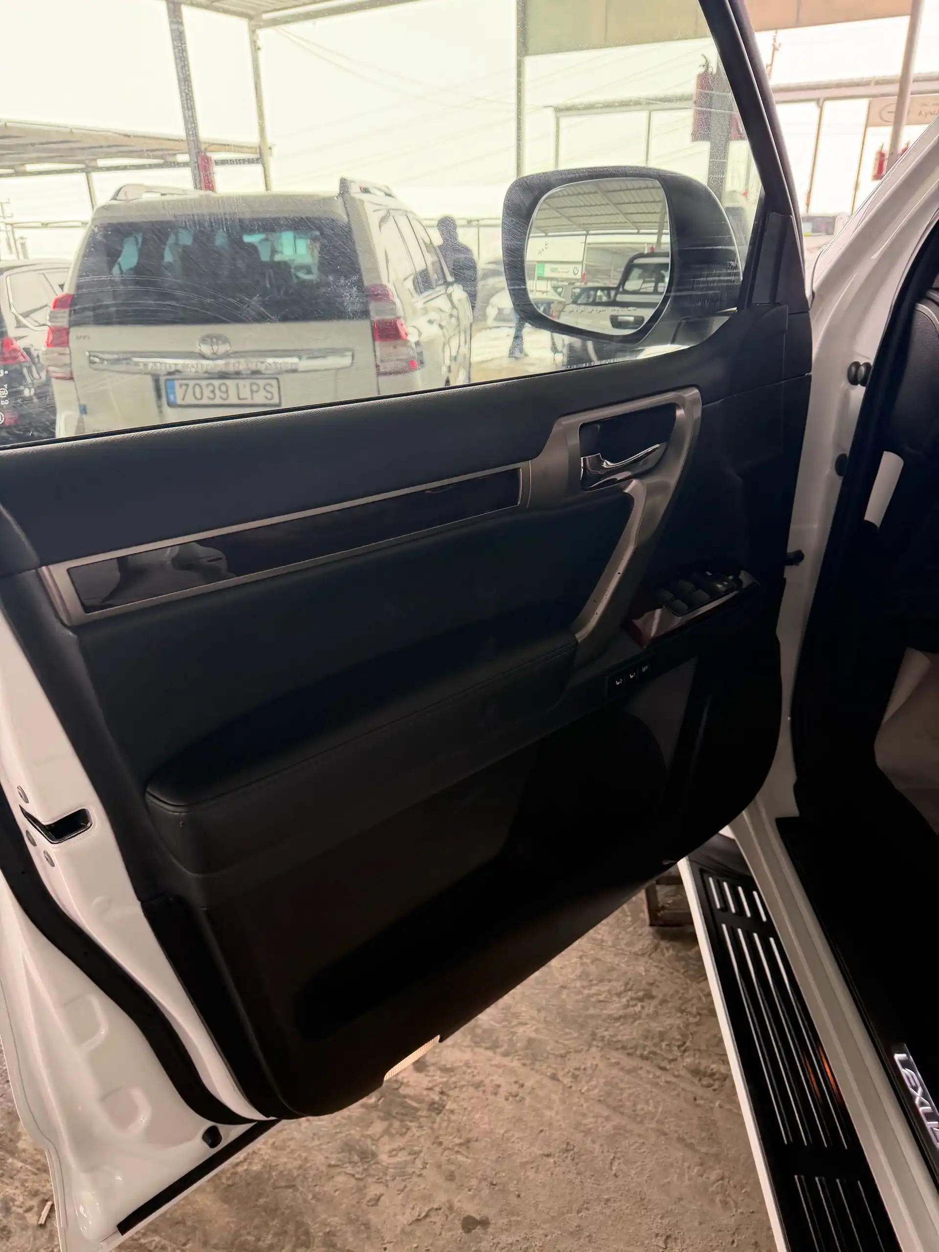 Lexus Gx series 2015