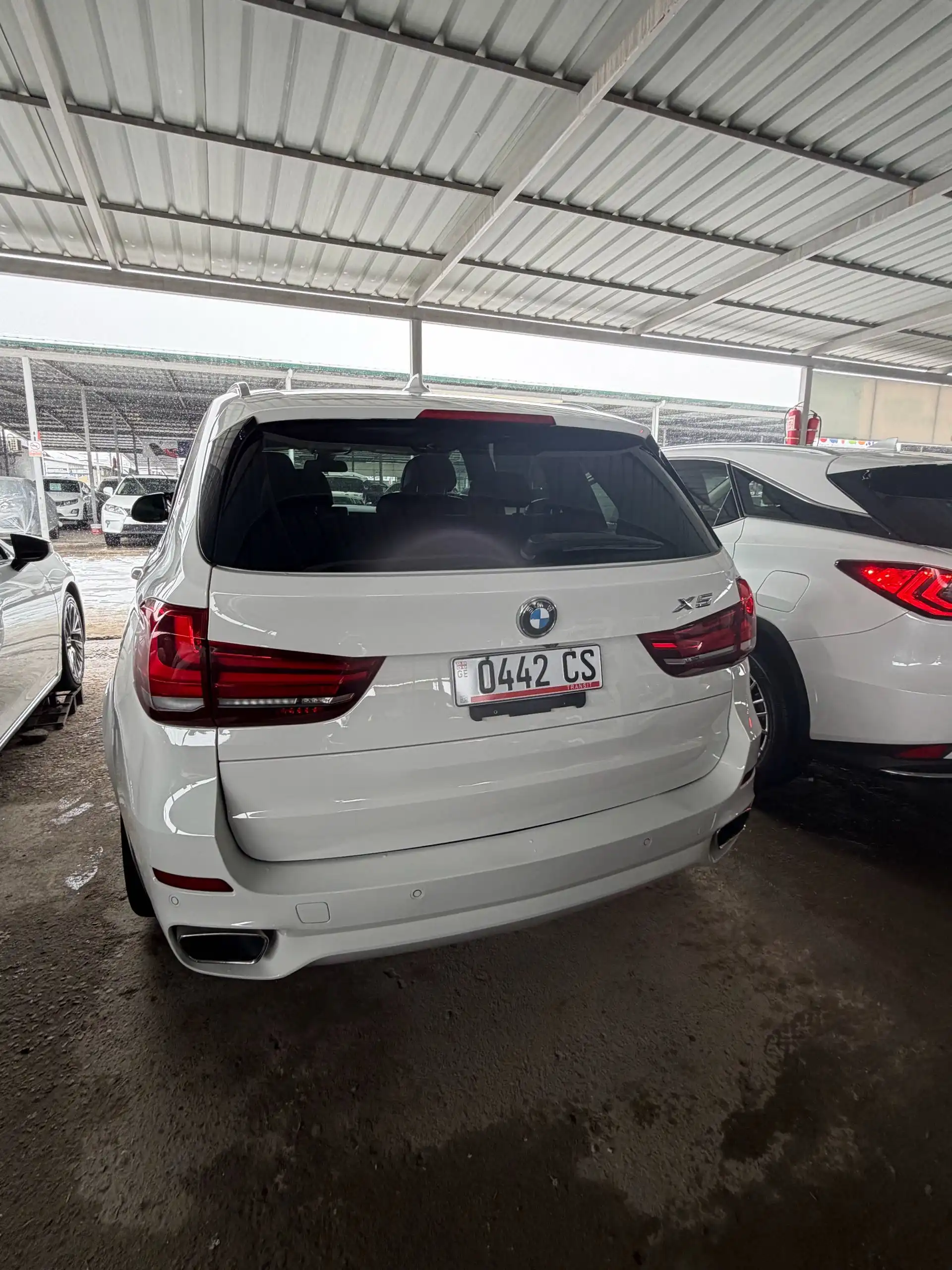 BMW X5 2017