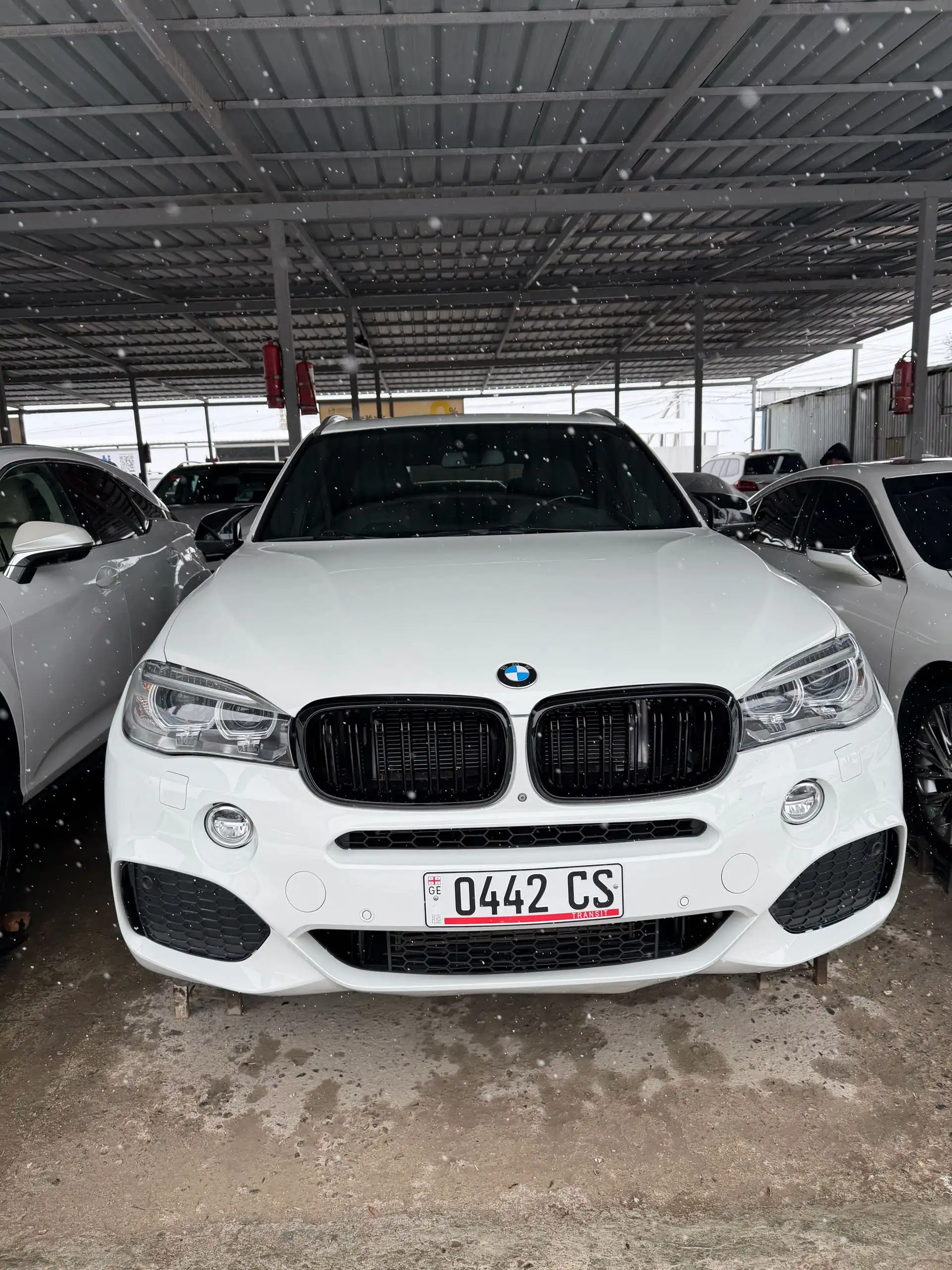 BMW X5 2017