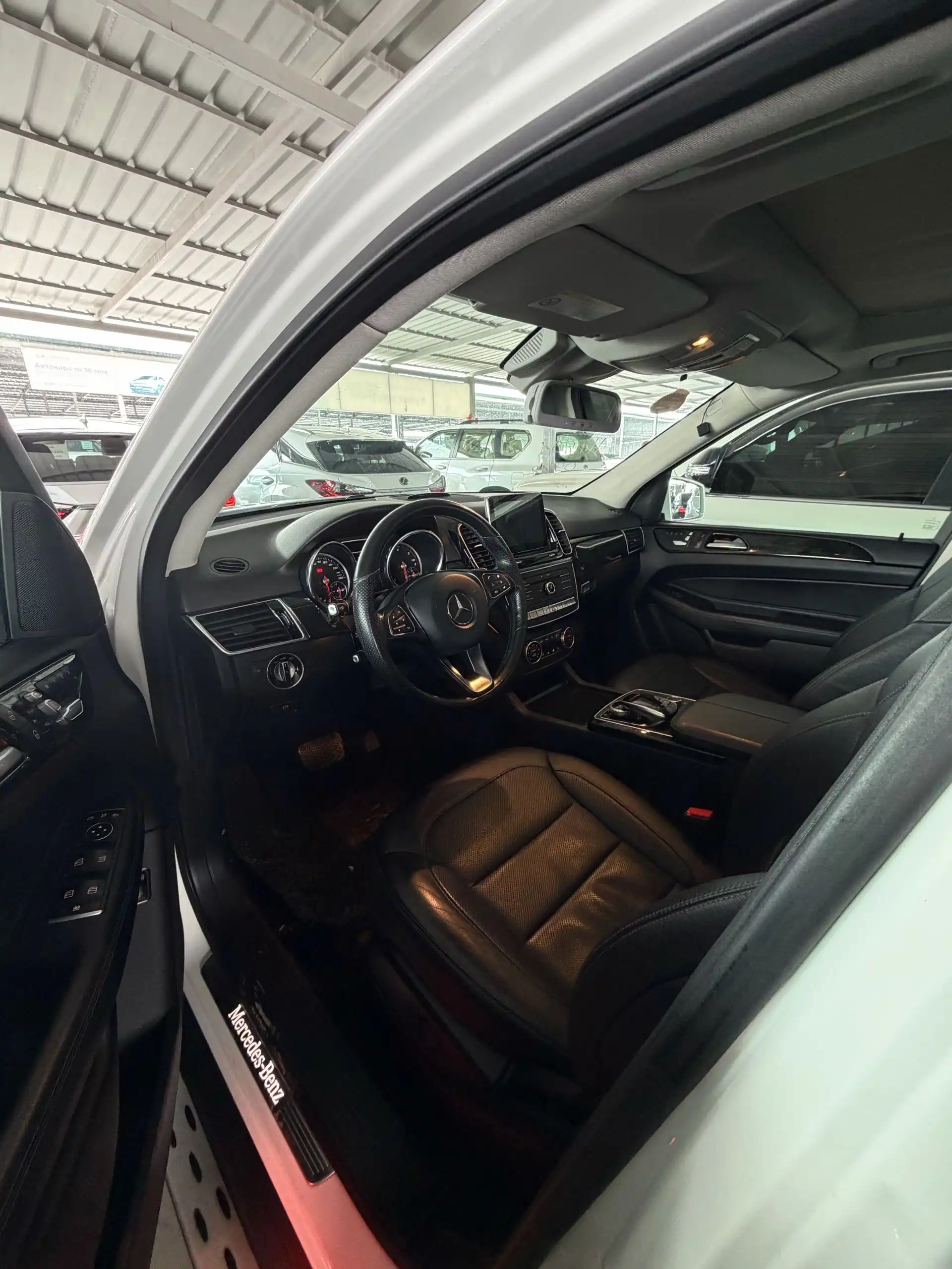 Mercedes-benz Gle class 2017