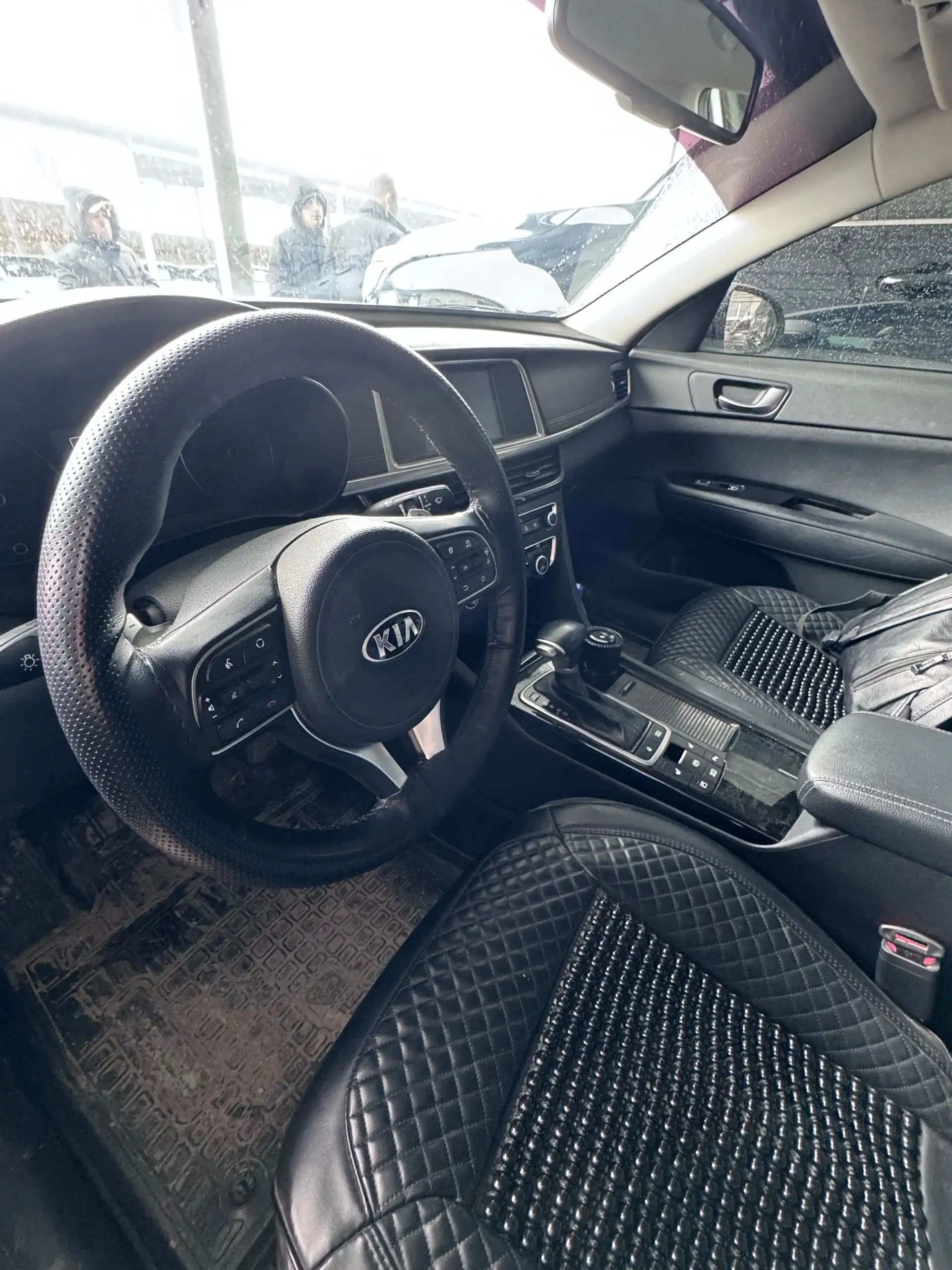 Kia Optima 2018
