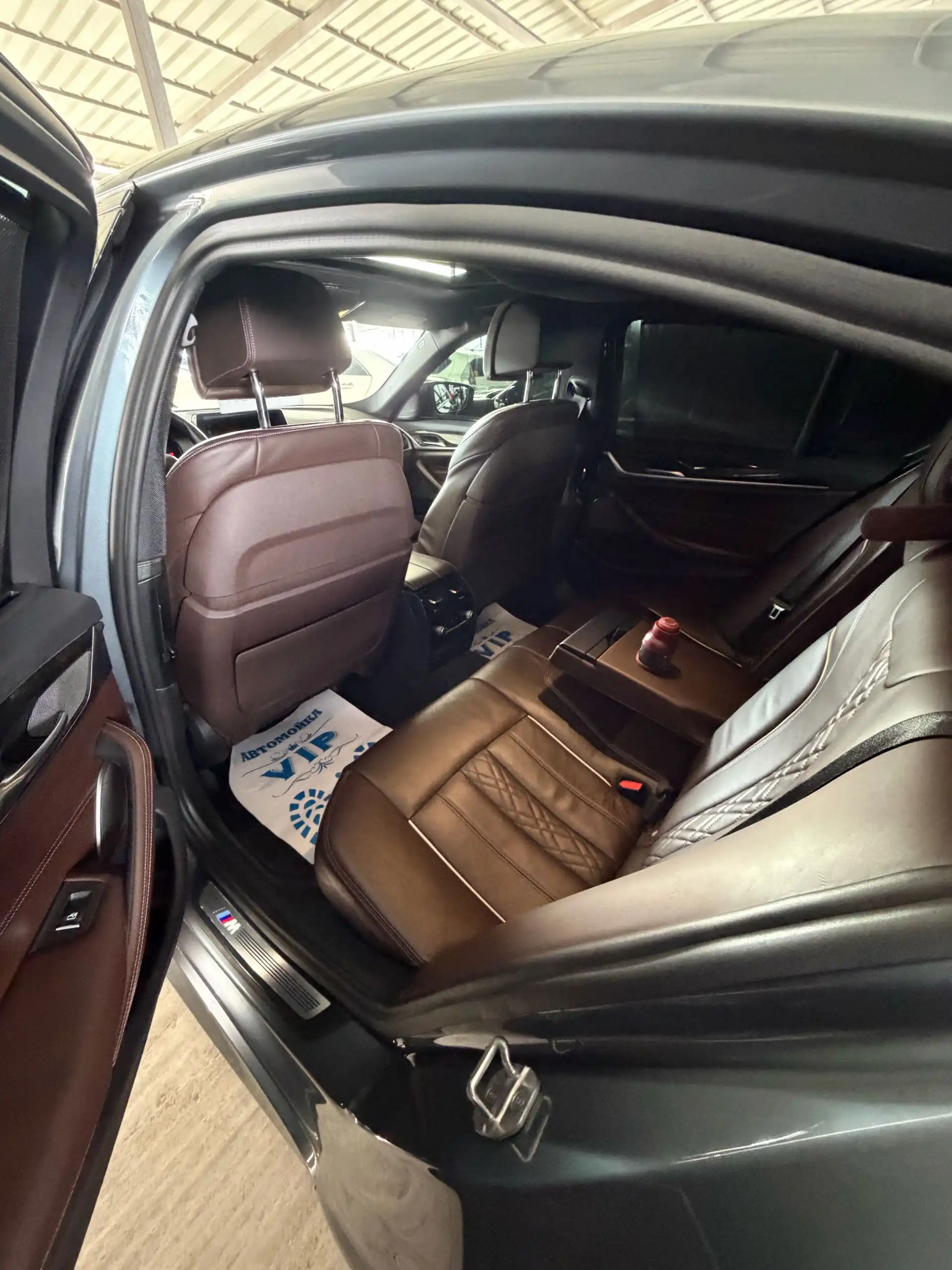 BMW 5 series 2018