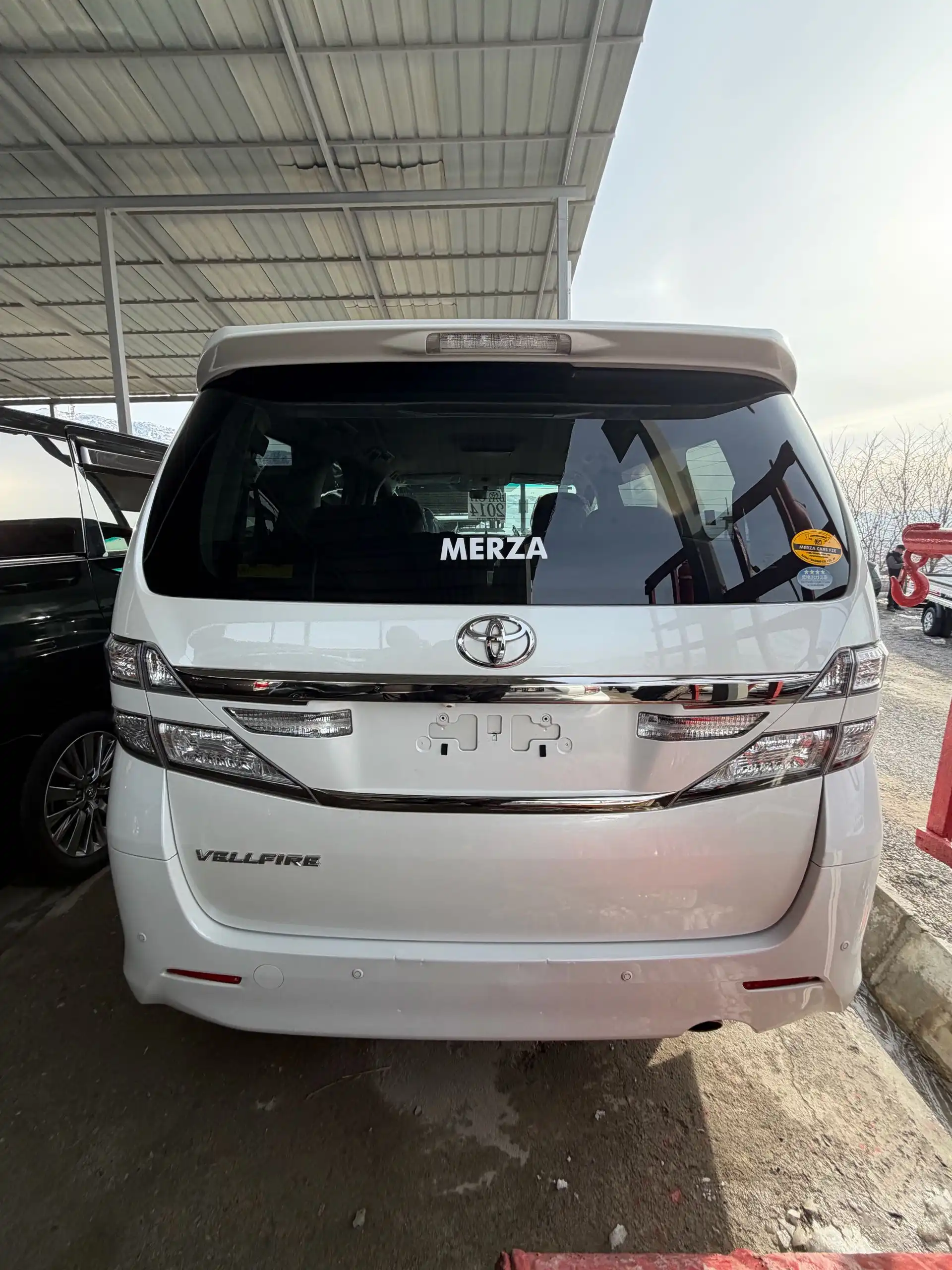 Toyota Aristo 2014