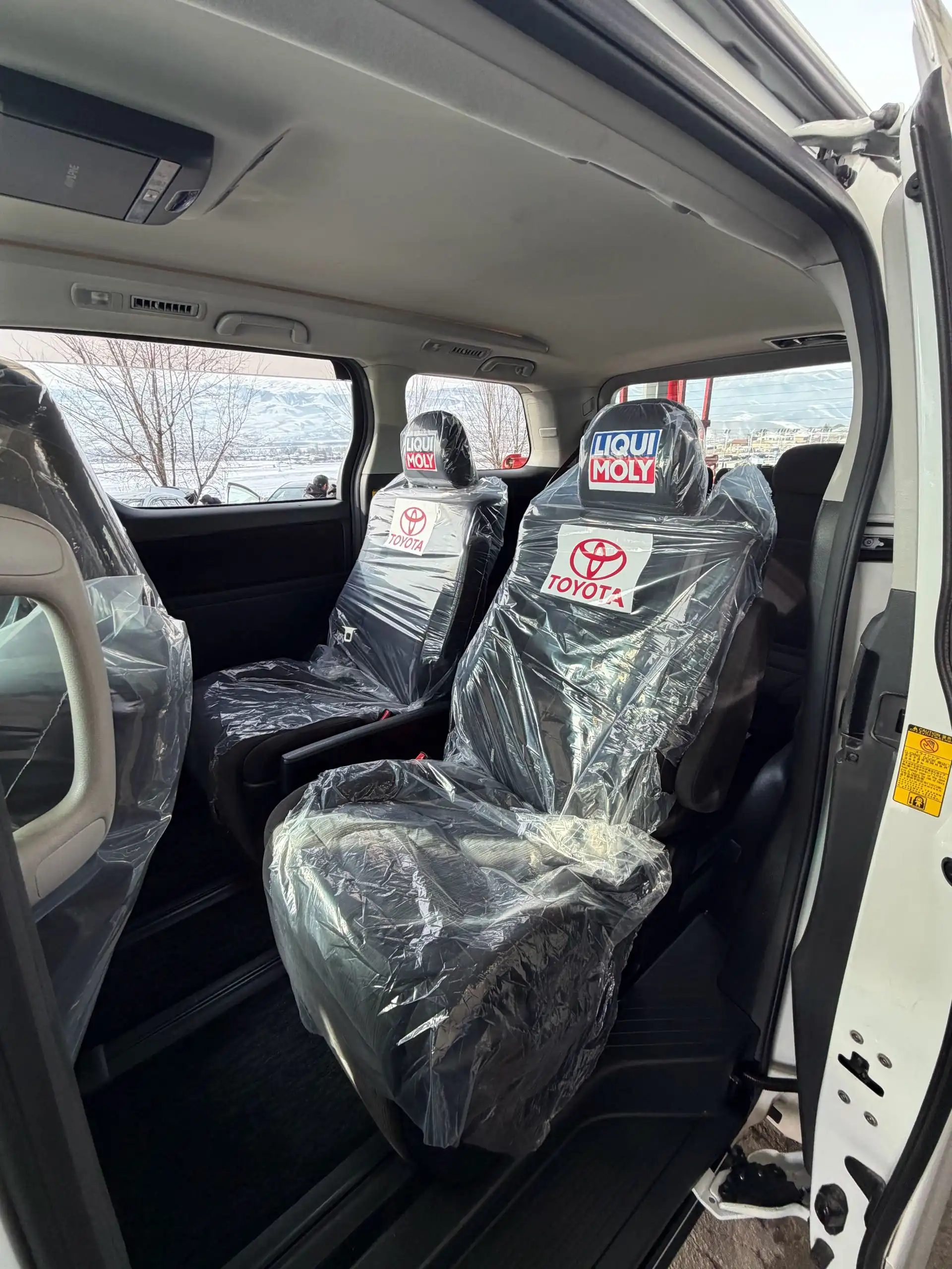 Toyota Aristo 2014