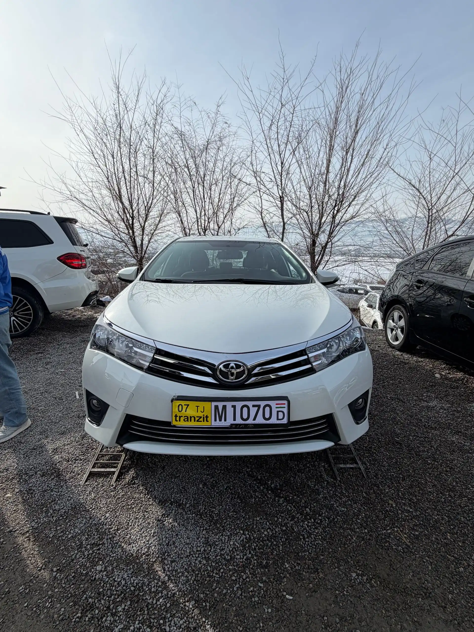 Toyota Corolla 2013