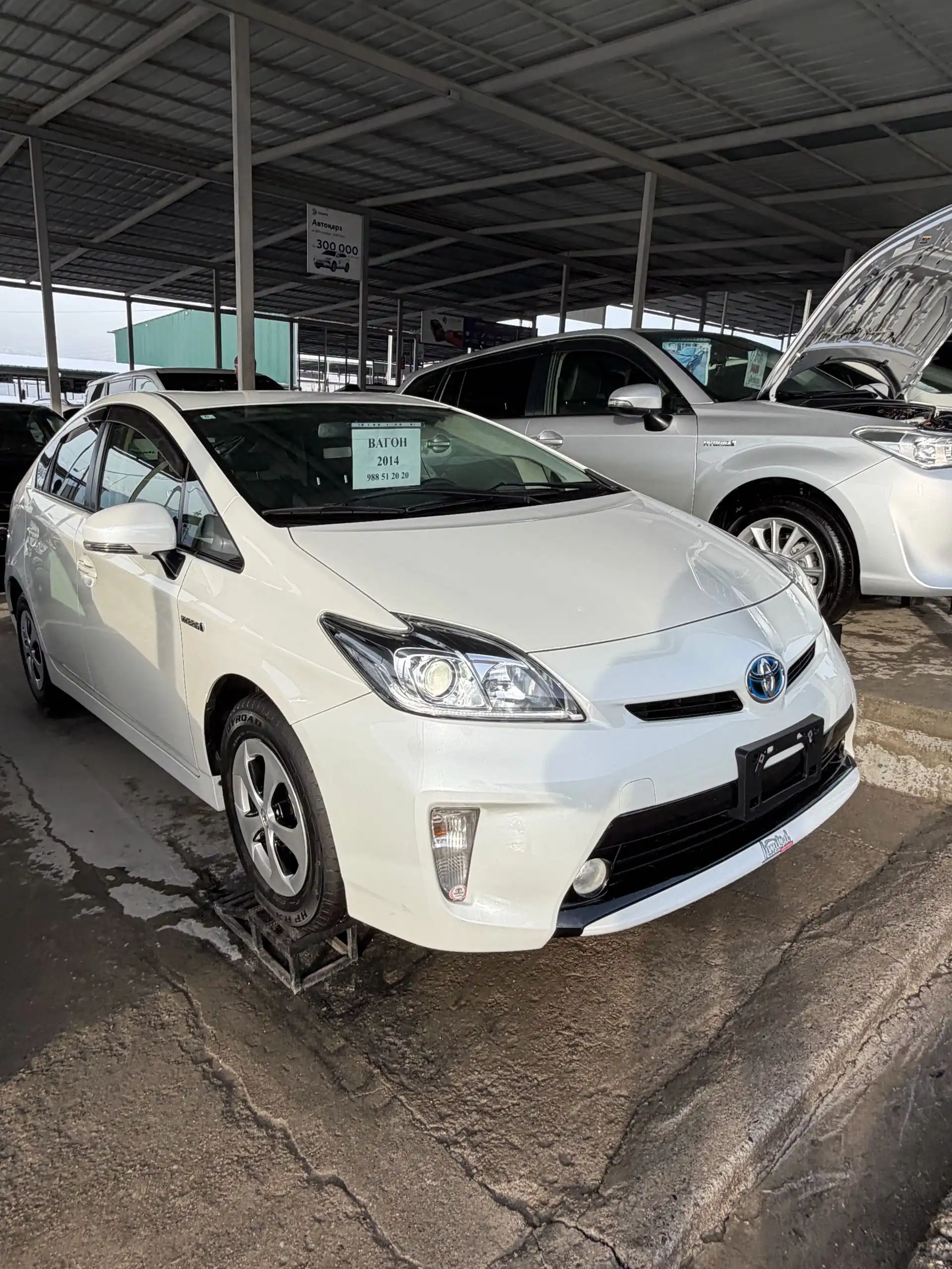 Toyota Prius 2014