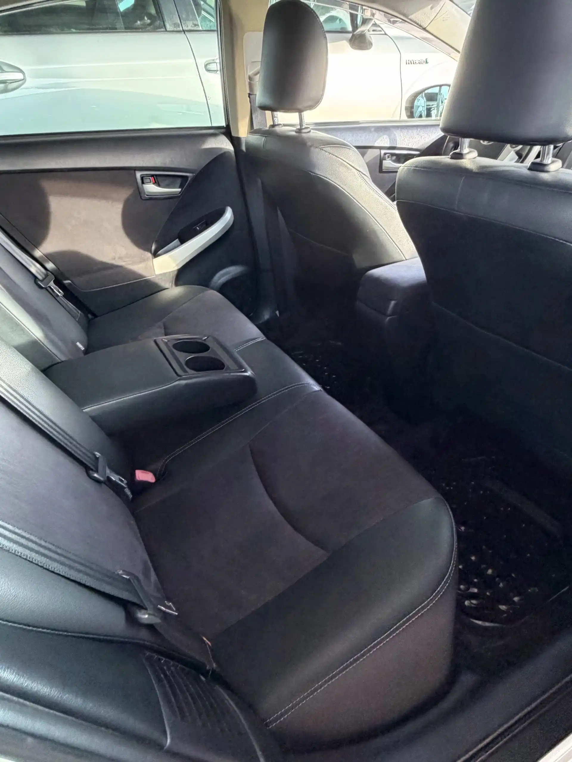 Toyota Prius 2014