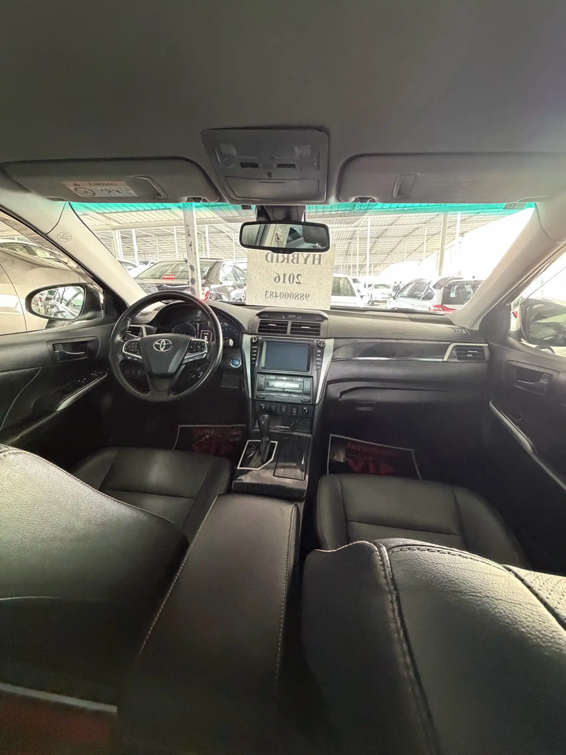 Toyota Camry 2016