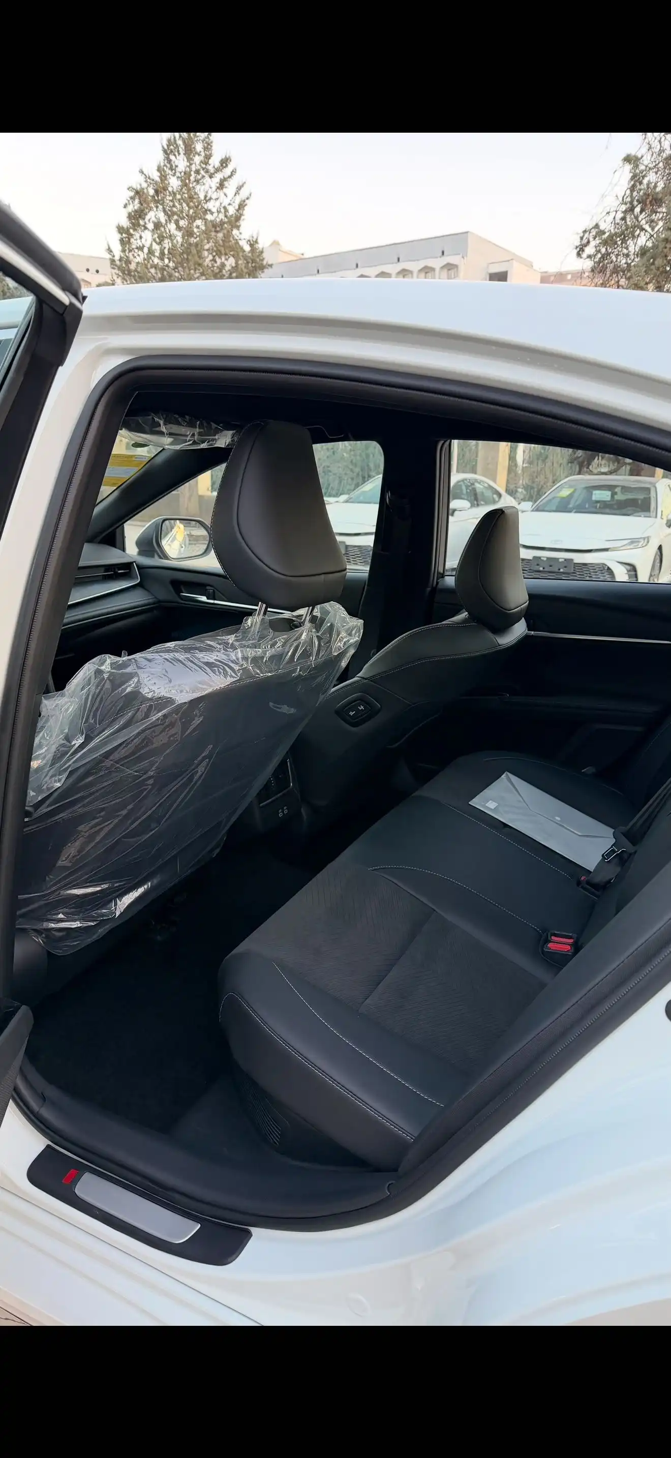 Toyota Camry 2026