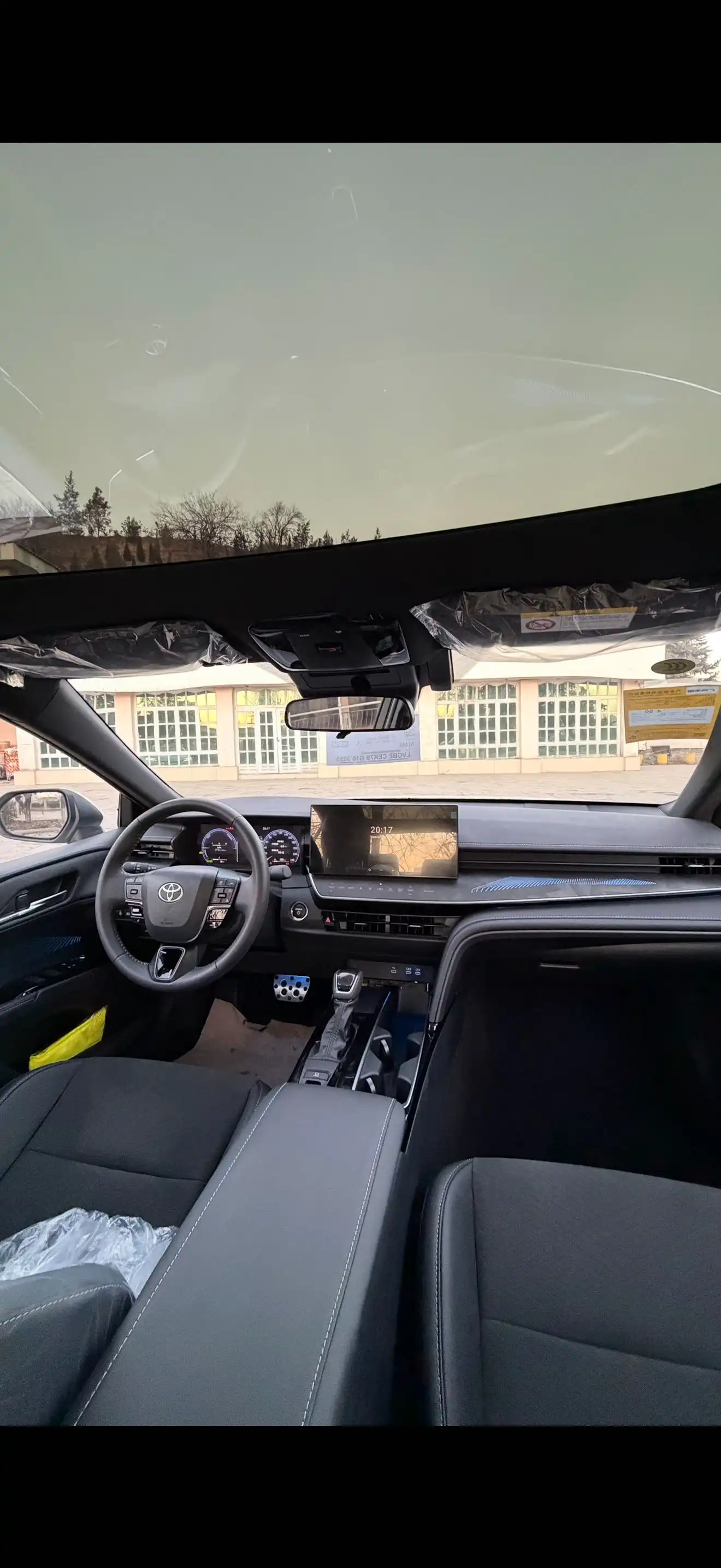 Toyota Camry 2026