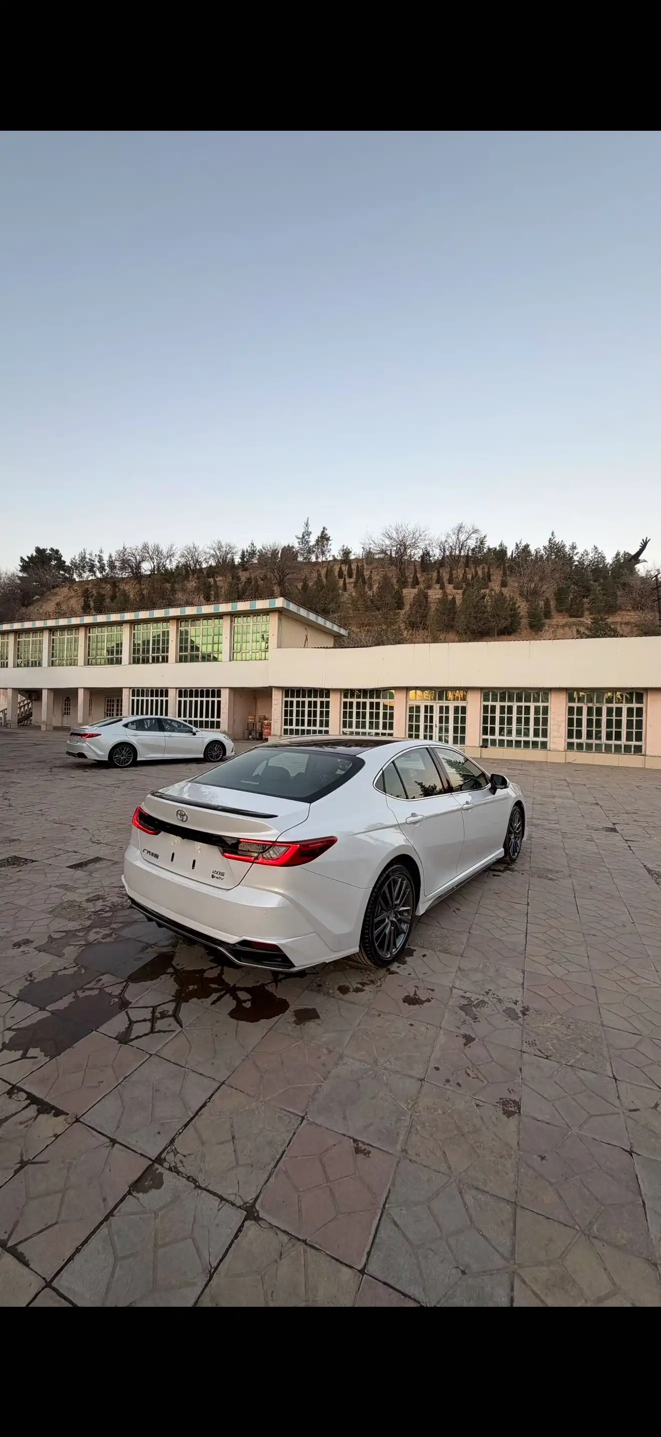 Toyota Camry 2026
