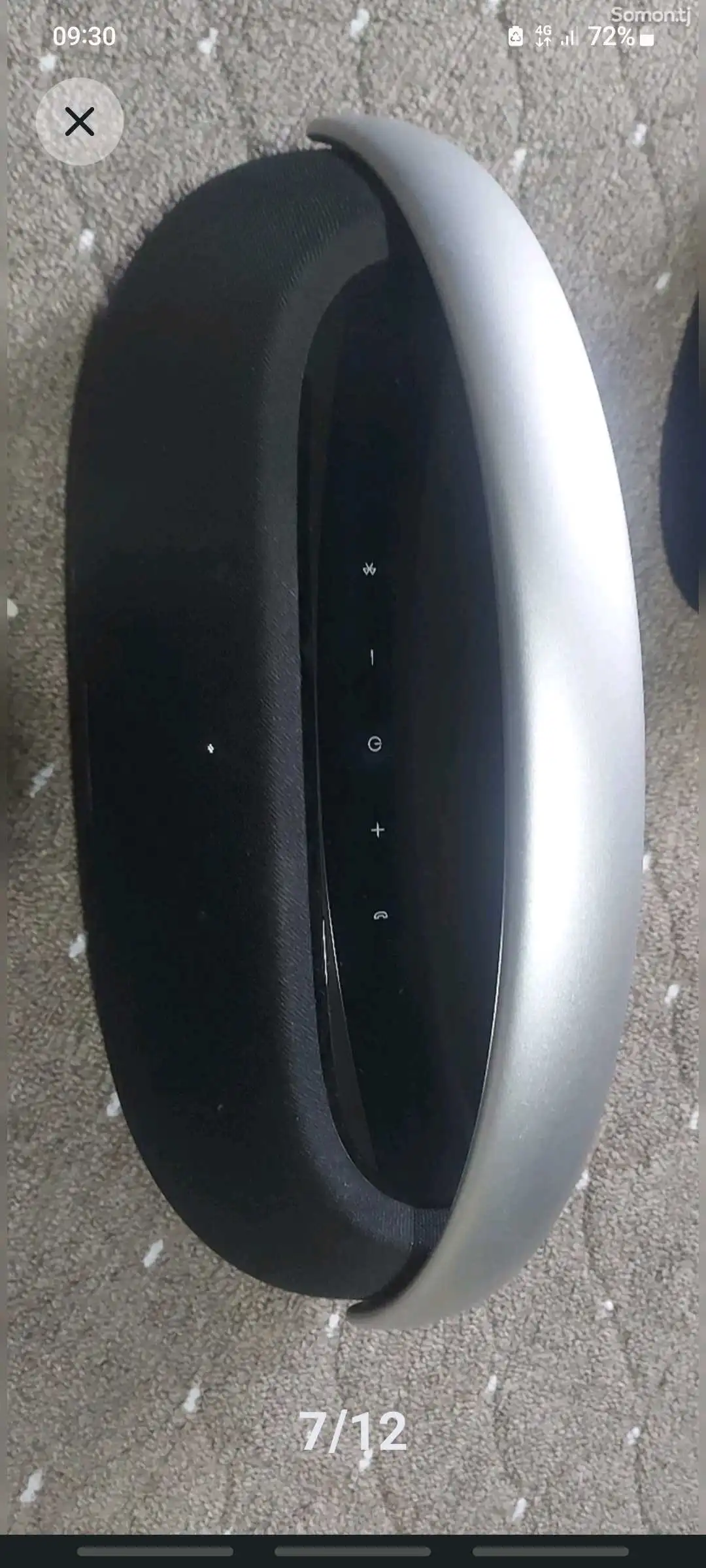 калонка Harman Kardon GO+PLAY 3