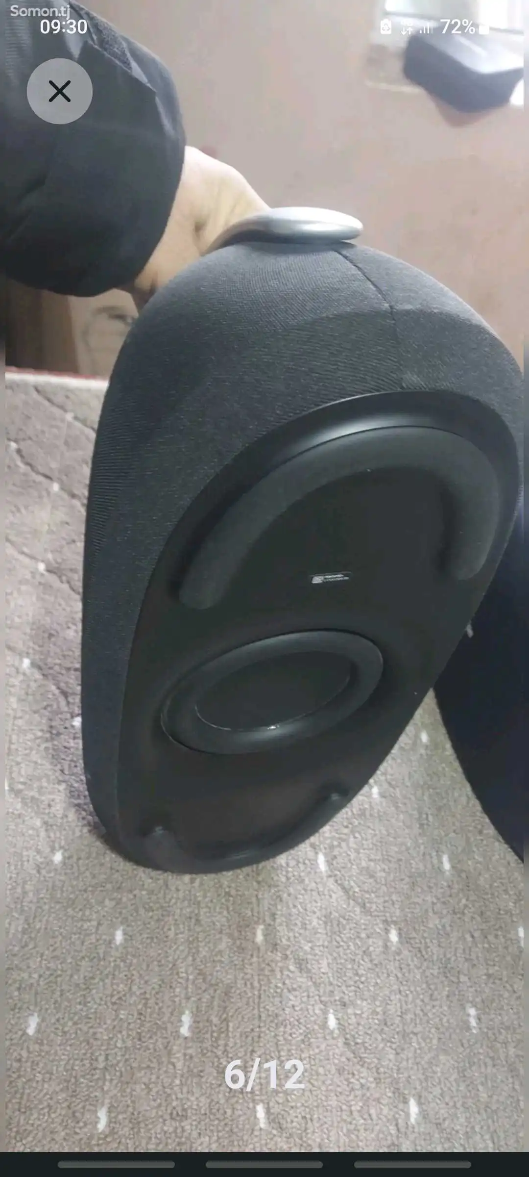 калонка Harman Kardon GO+PLAY 3