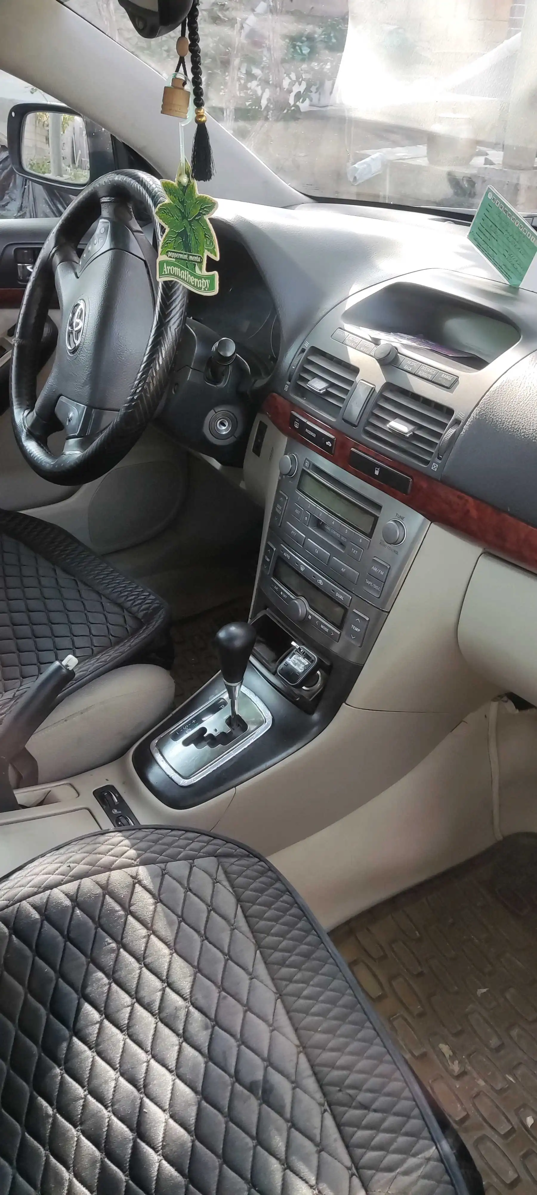 Toyota Avensis 2003