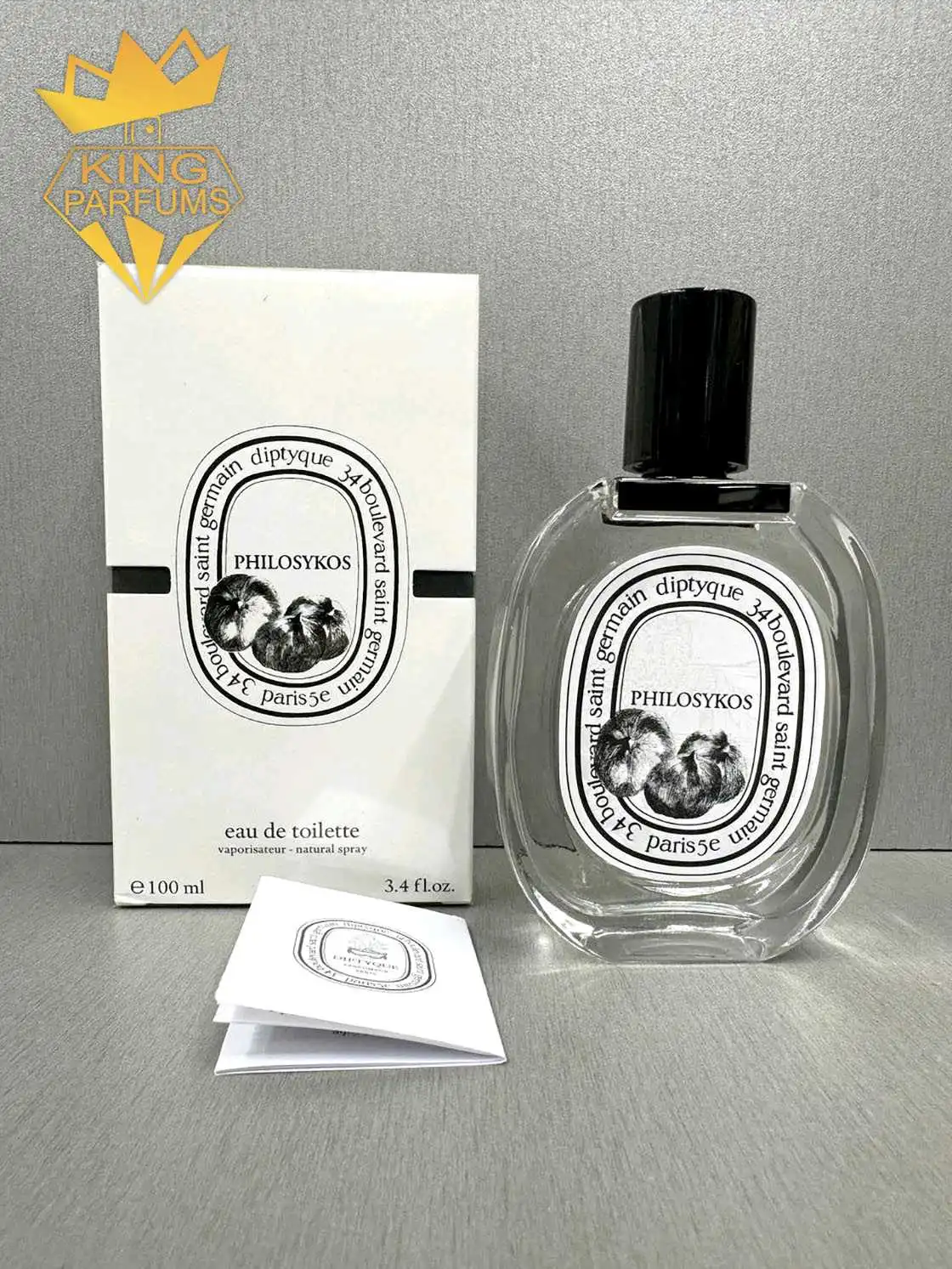 Туалетная вода Diptyque Philosykos EDT