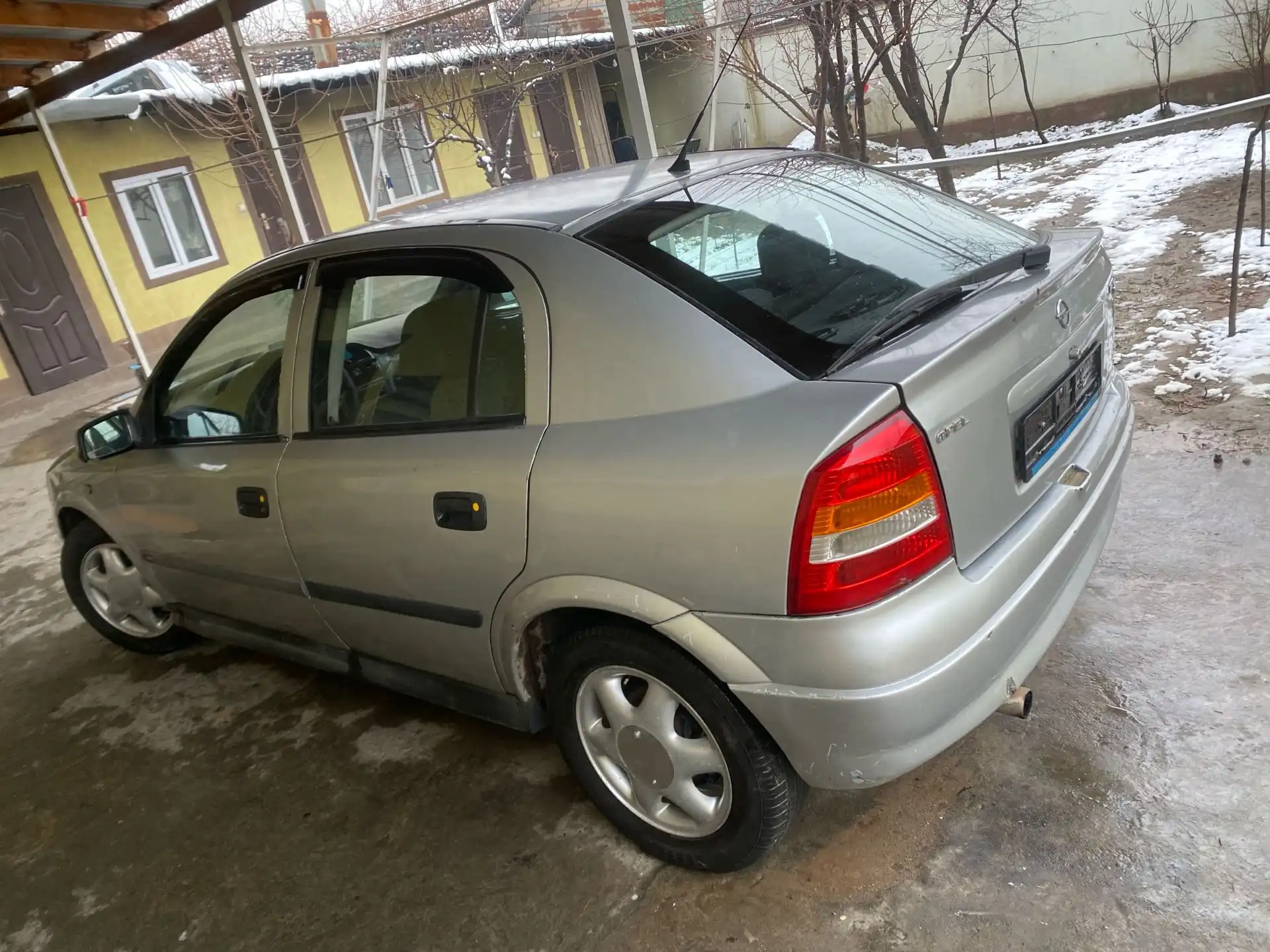 Opel Astra g 1998