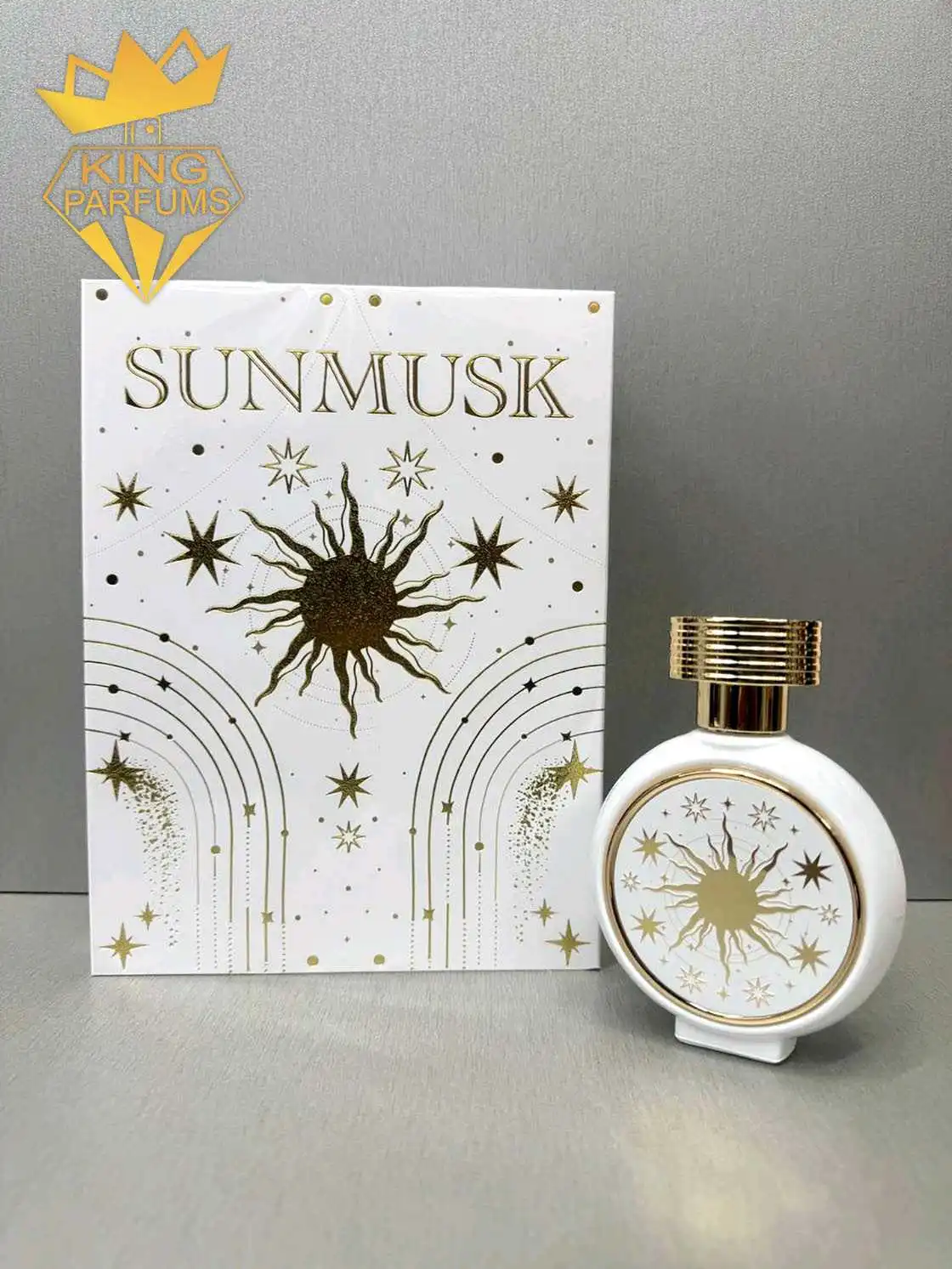 Парфюм Haute Fragrance Company SunMusk — фото 2
