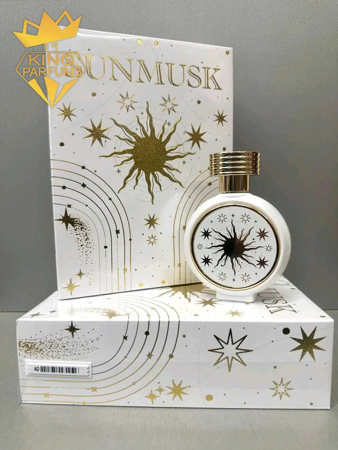 Парфюм Haute Fragrance Company SunMusk — фото 3