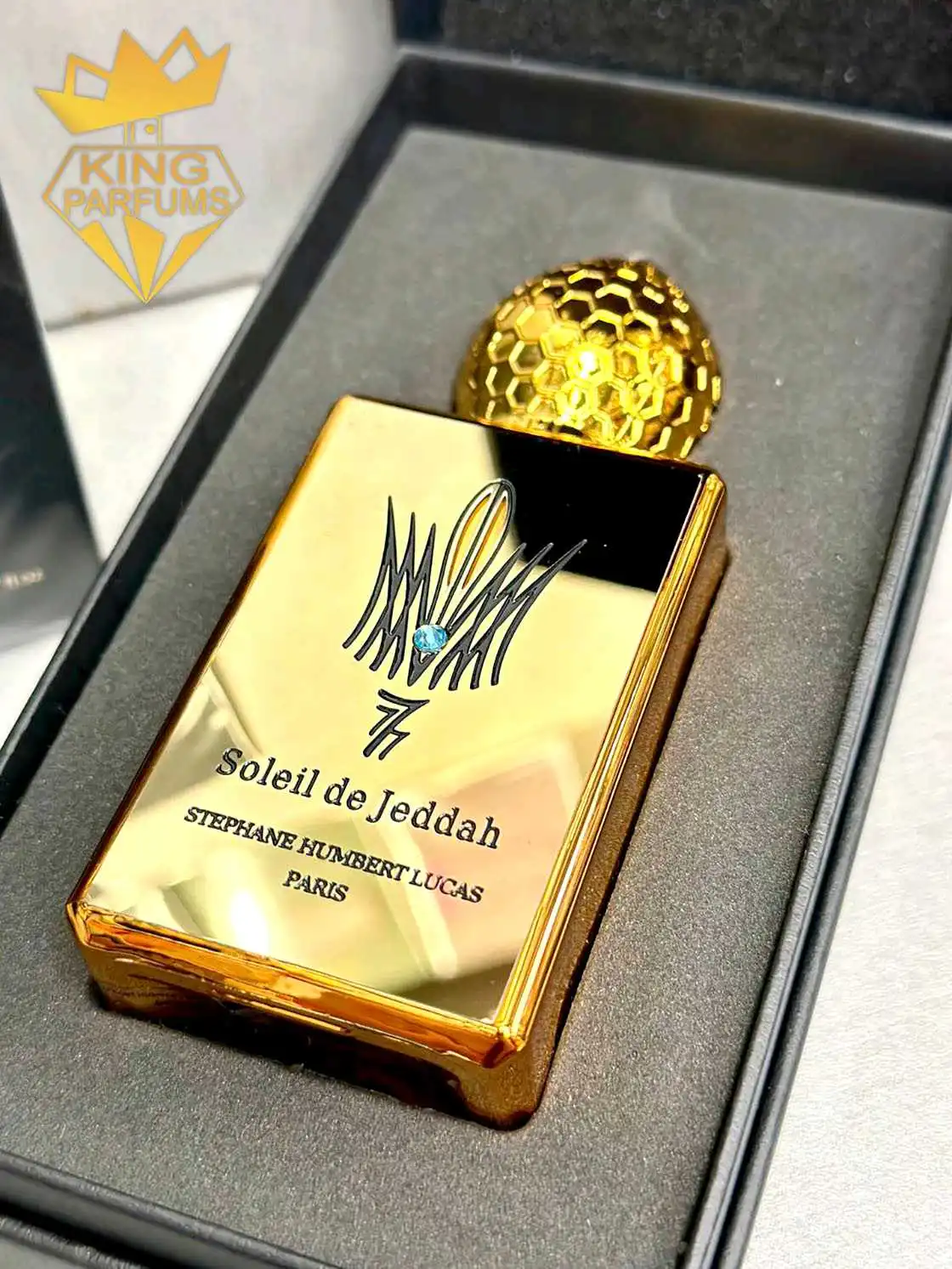 Духи 777 Soleil De Jeddah Mango Kiss
