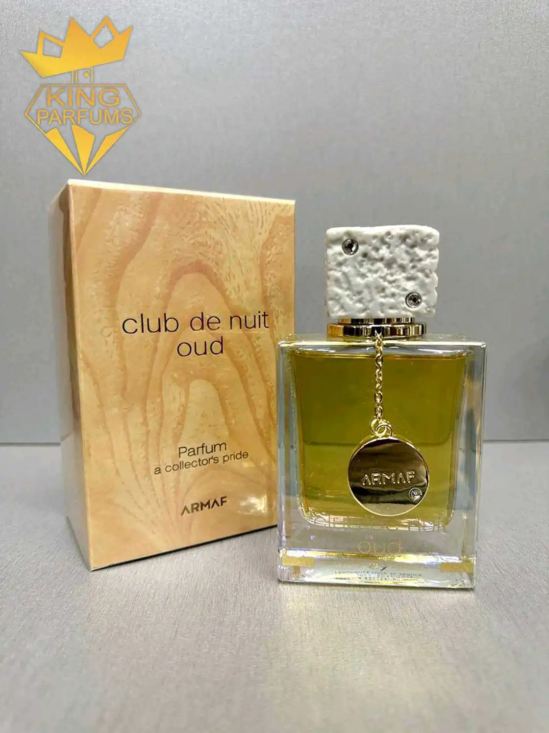 Парфюмерная вода Armaf Club De Nuit Oud
