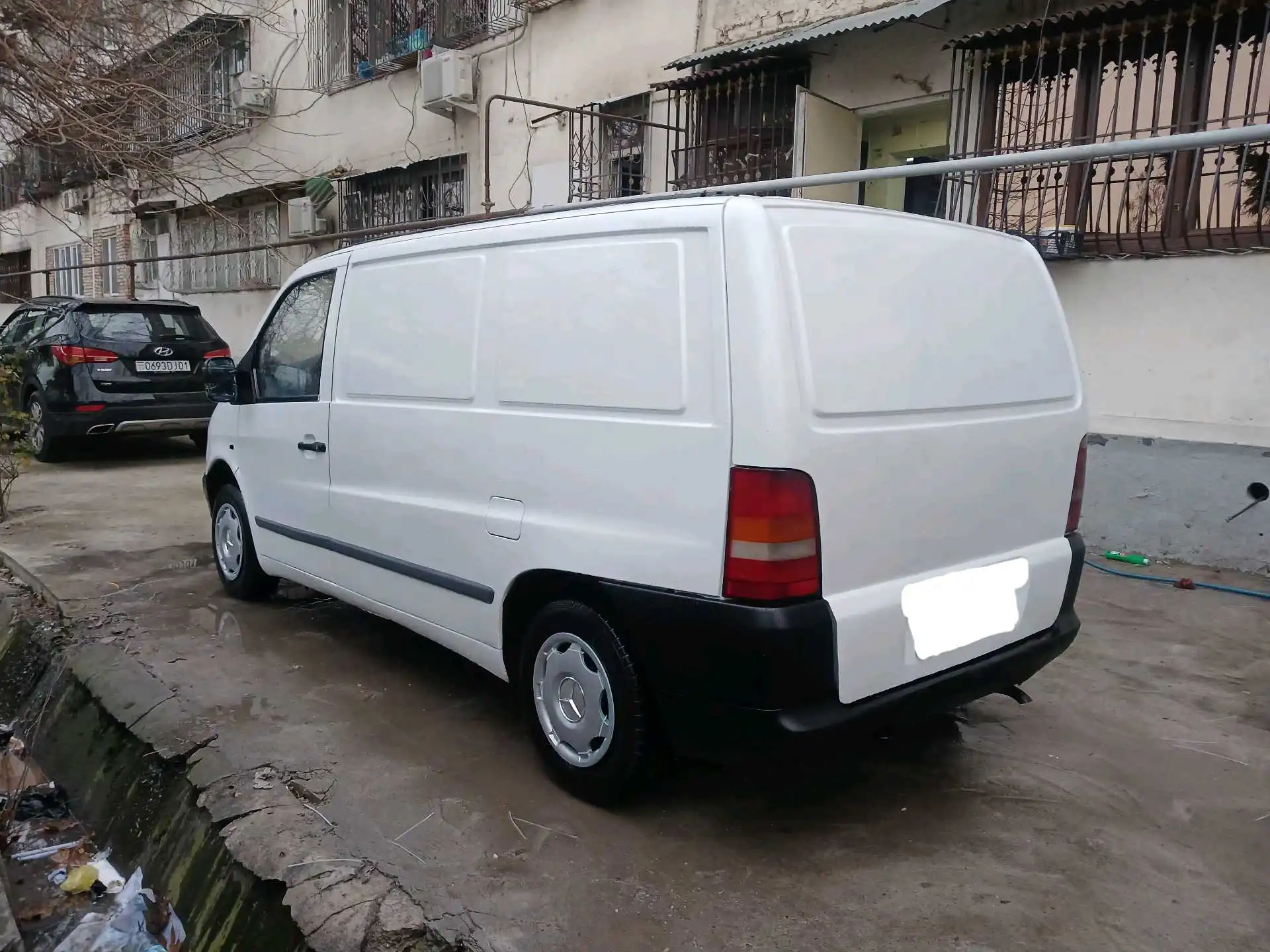Mercedes-Benz Vito