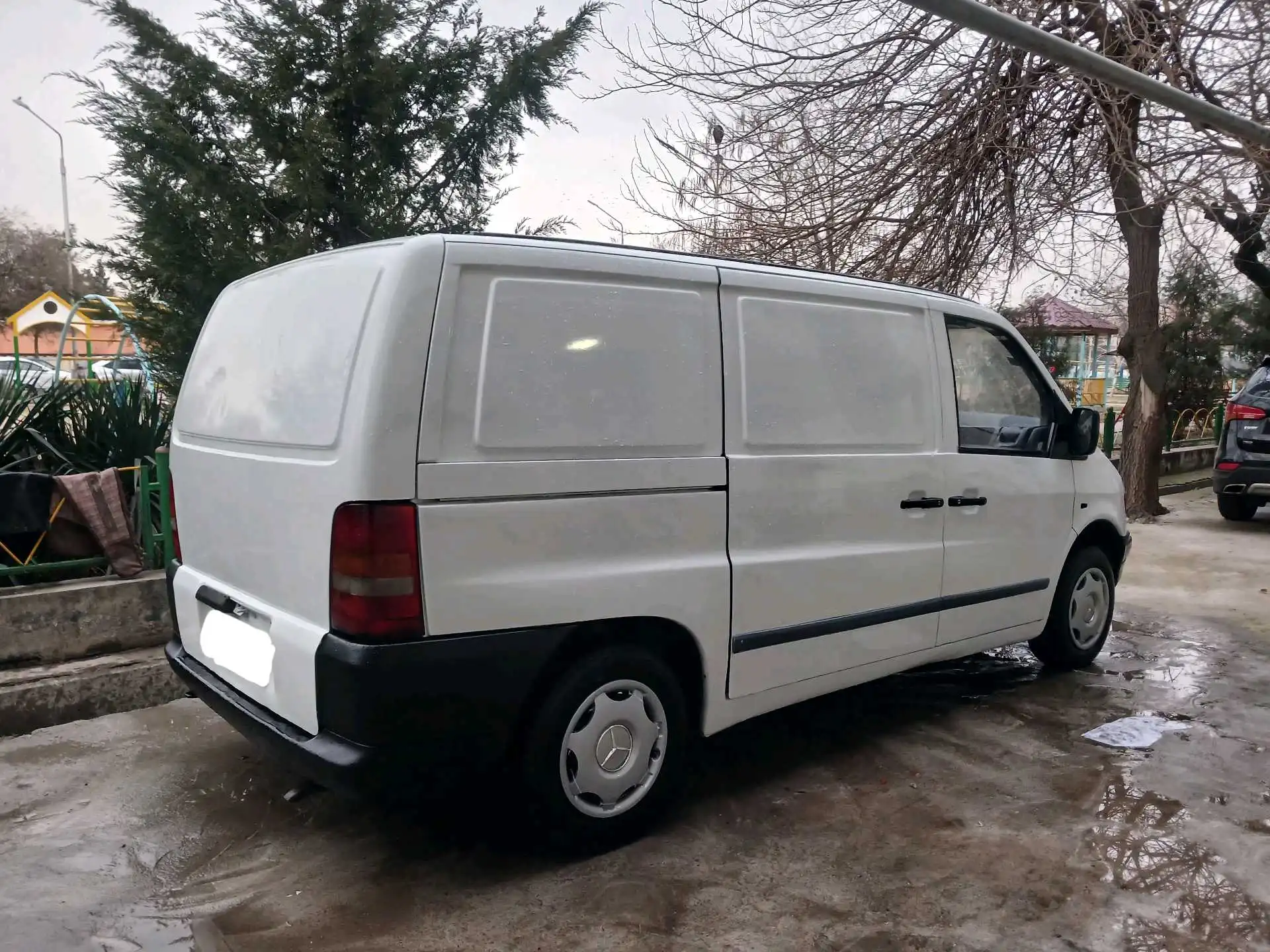 Mercedes-Benz Vito