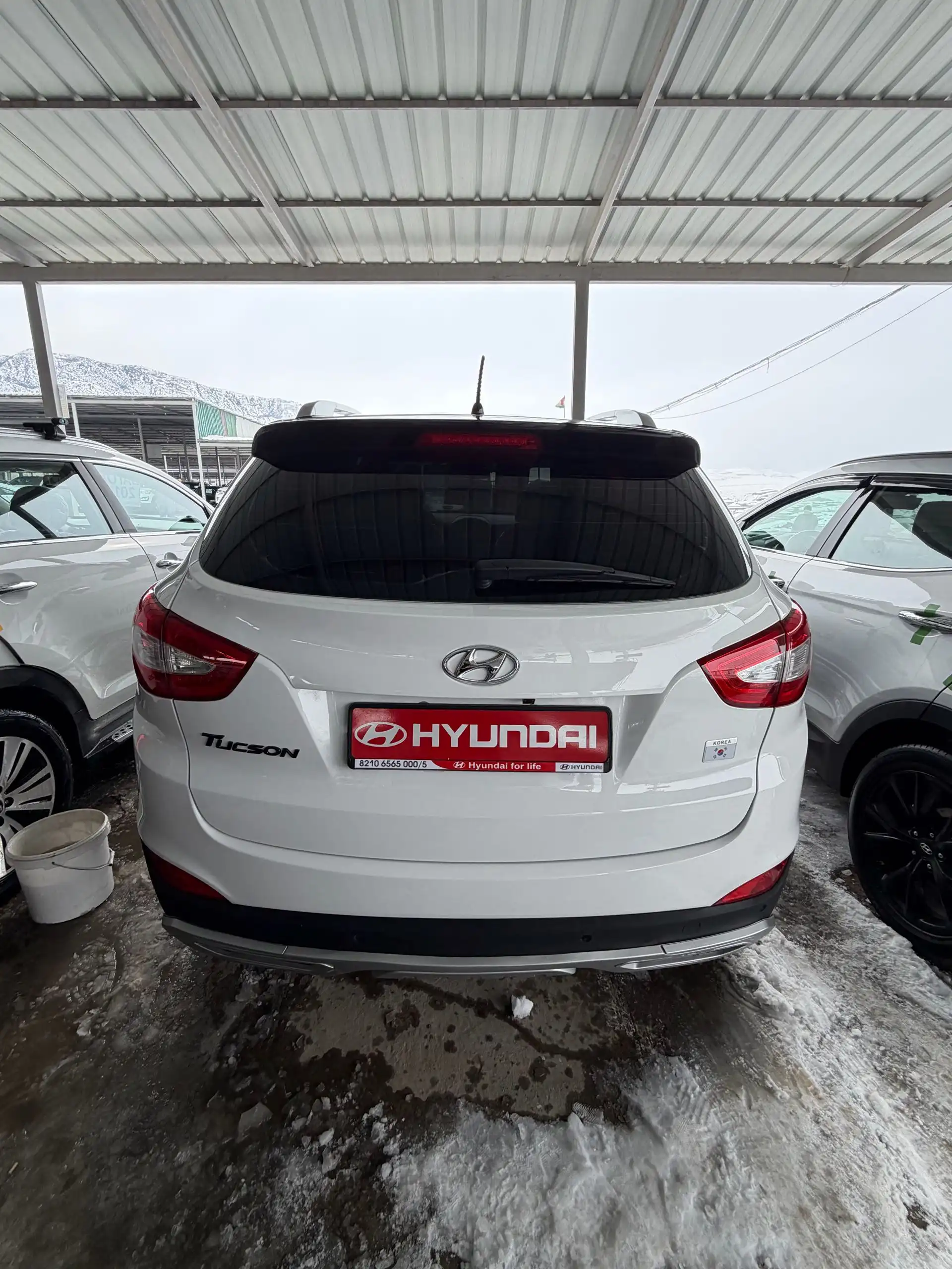 Hyundai Tucson 2014