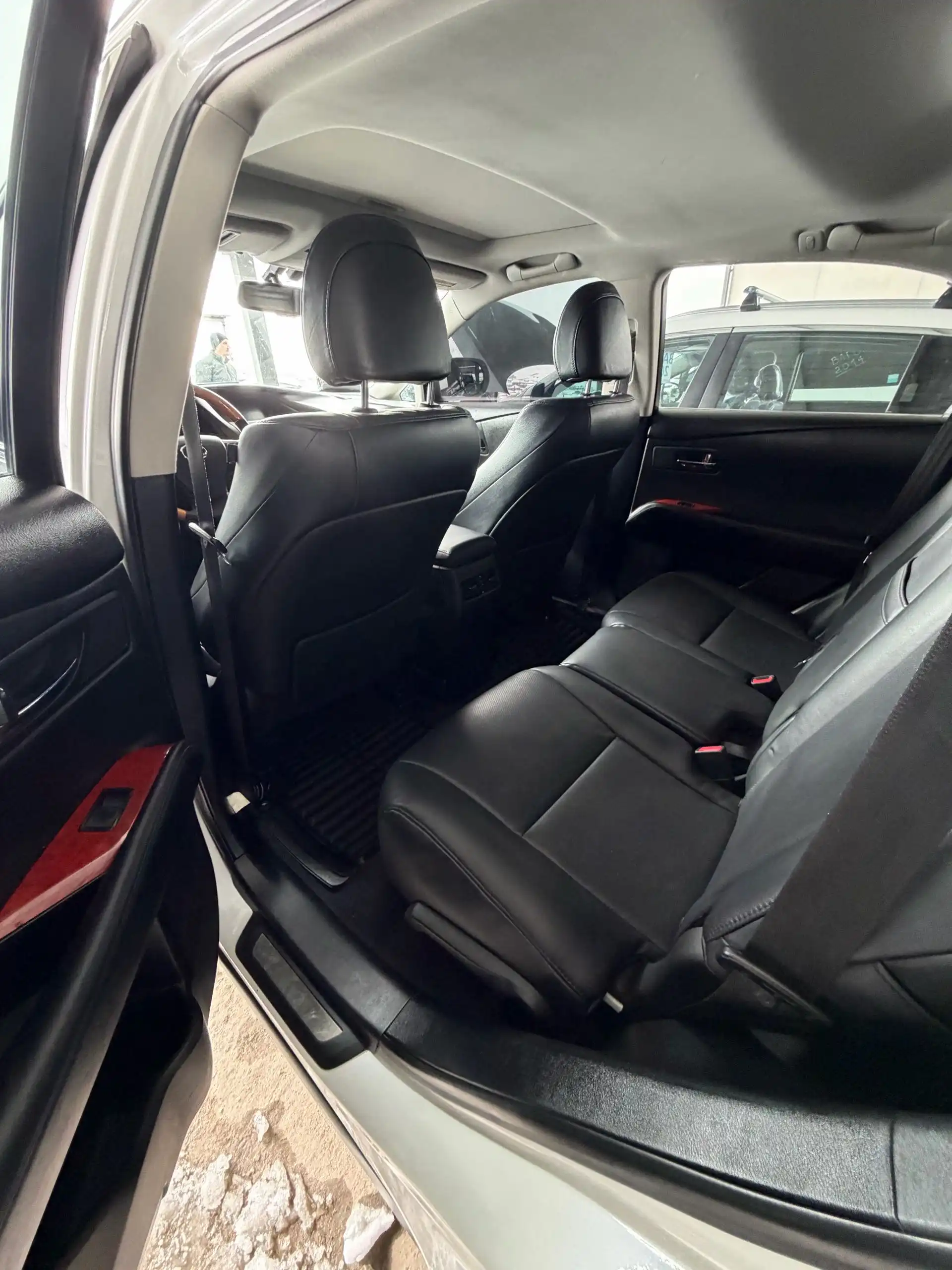 Lexus Rx series 2012