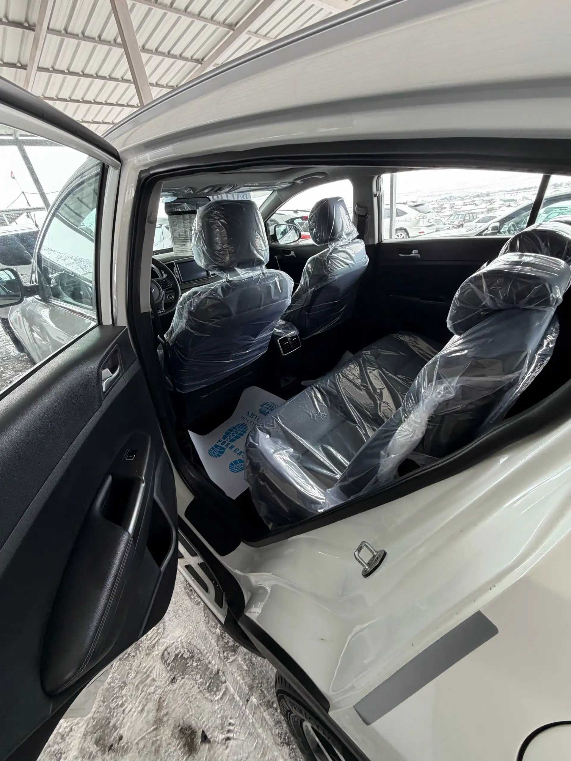 Kia Sportage 2016