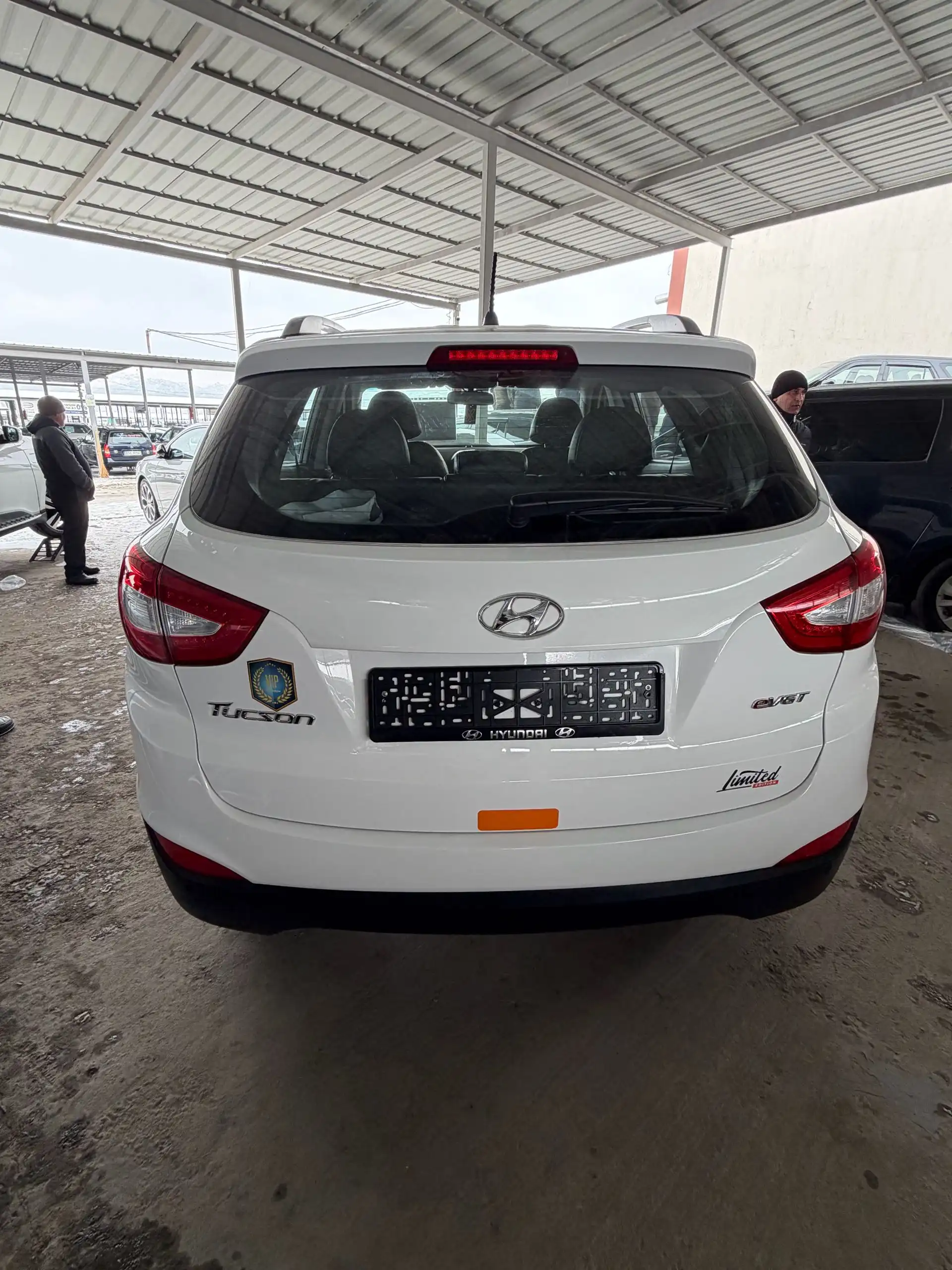 Hyundai Tucson 2015 — фото 3
