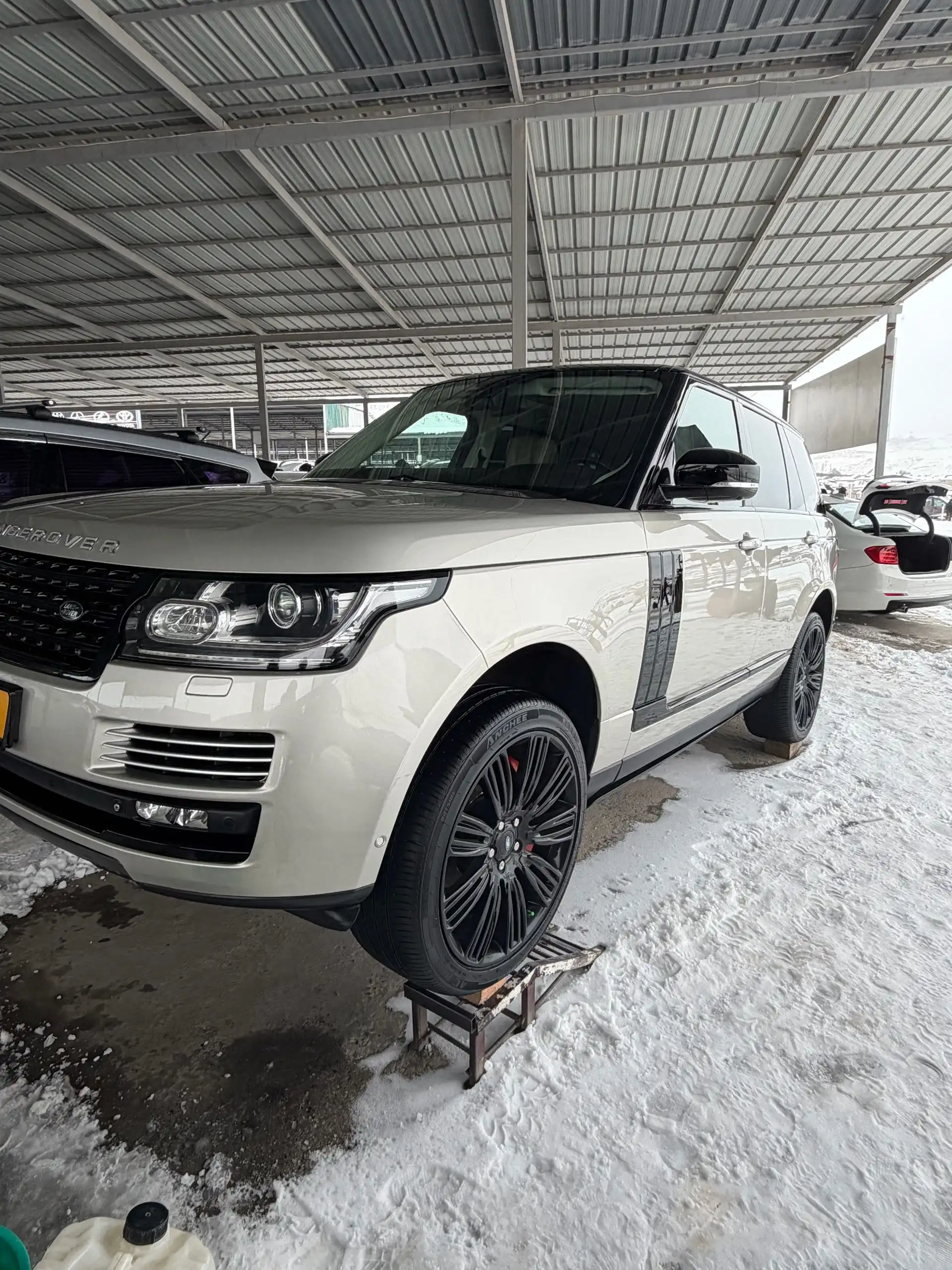 Land rover Range rover 2015