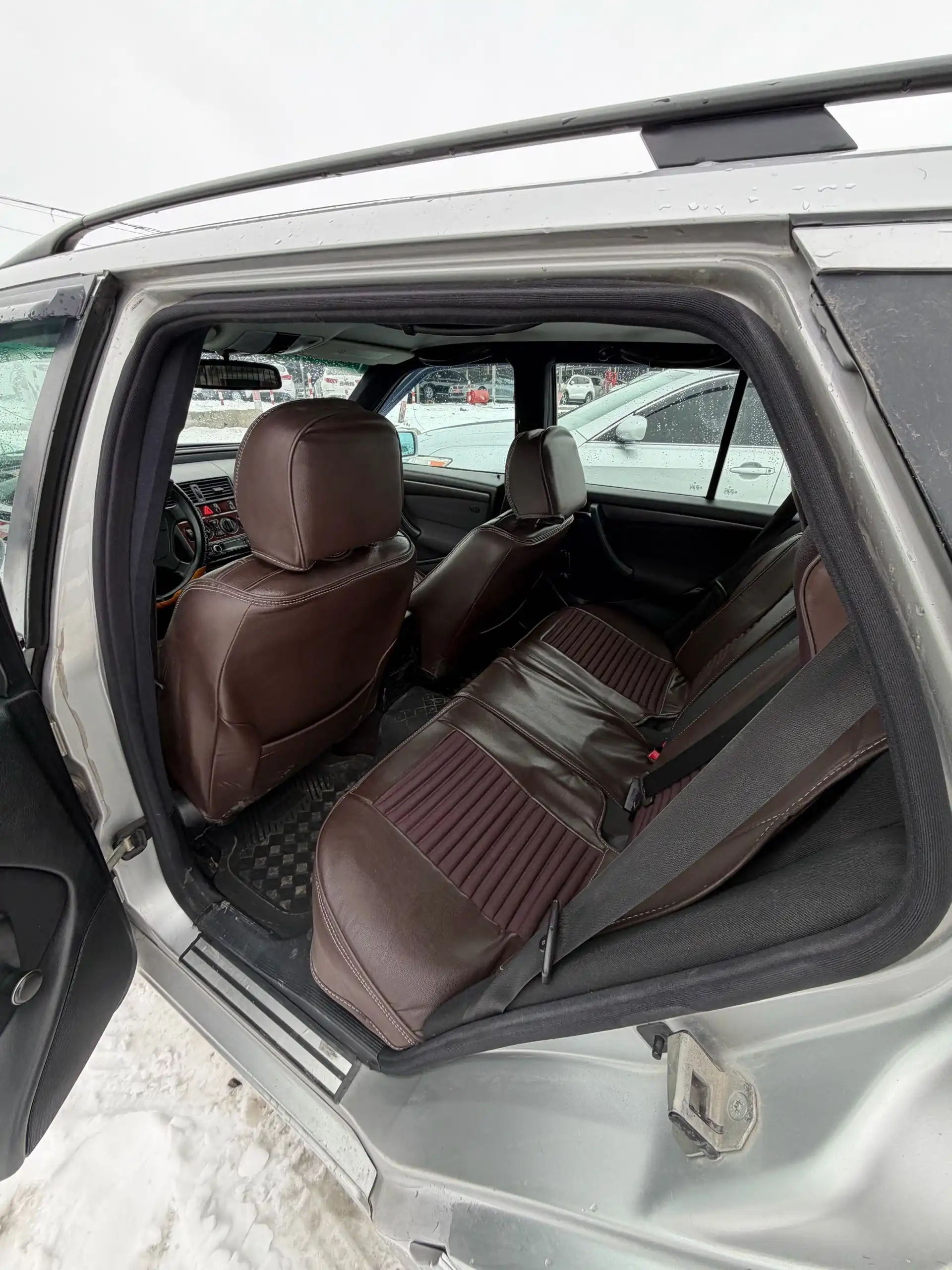 Mercedes-benz Ce class 2000