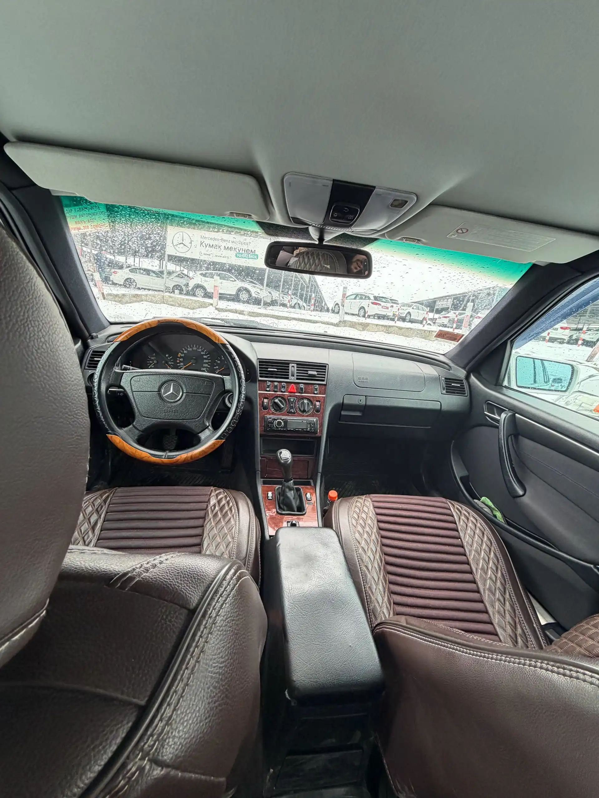 Mercedes-benz Ce class 2000