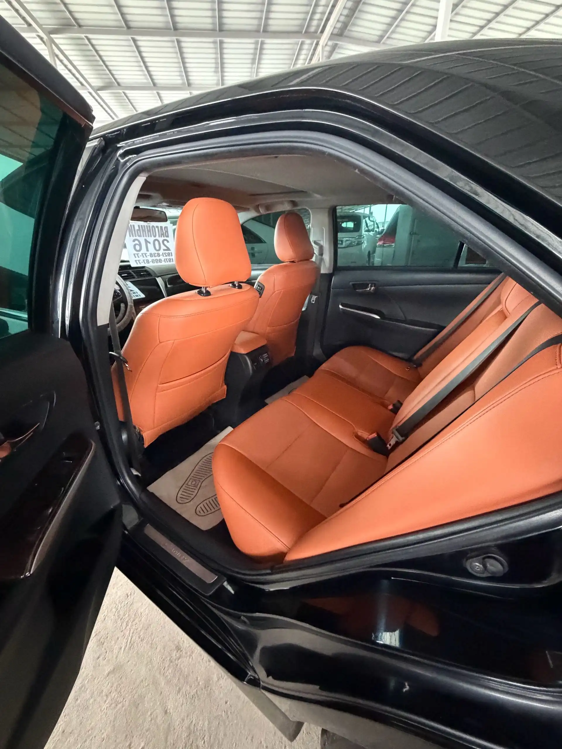 Toyota Camry 2016
