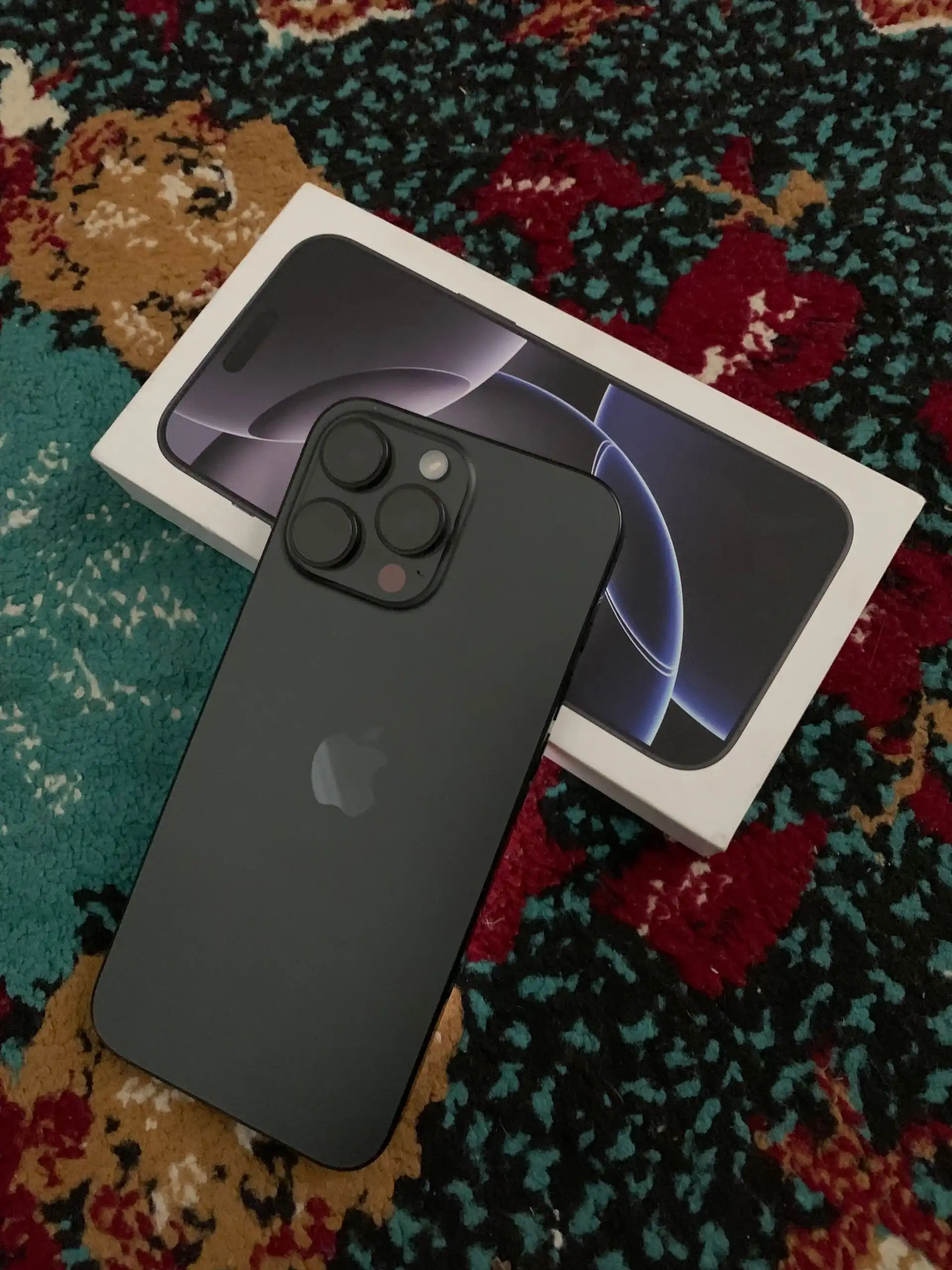 Apple iPhone 16 Pro Max 256 gb