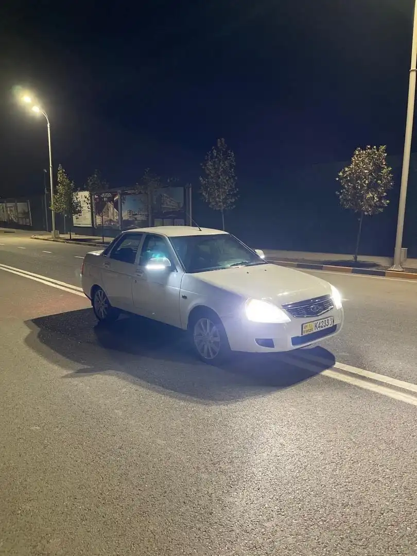 Ваз Priora 2008