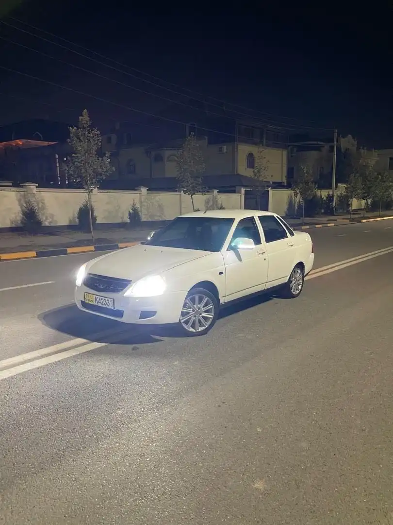 Ваз Priora 2008