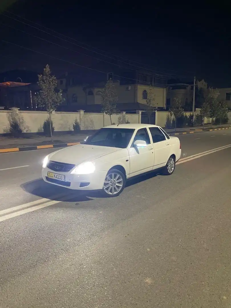 Ваз Priora 2008