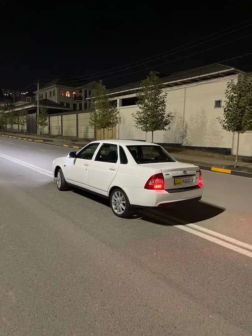 Ваз Priora 2008