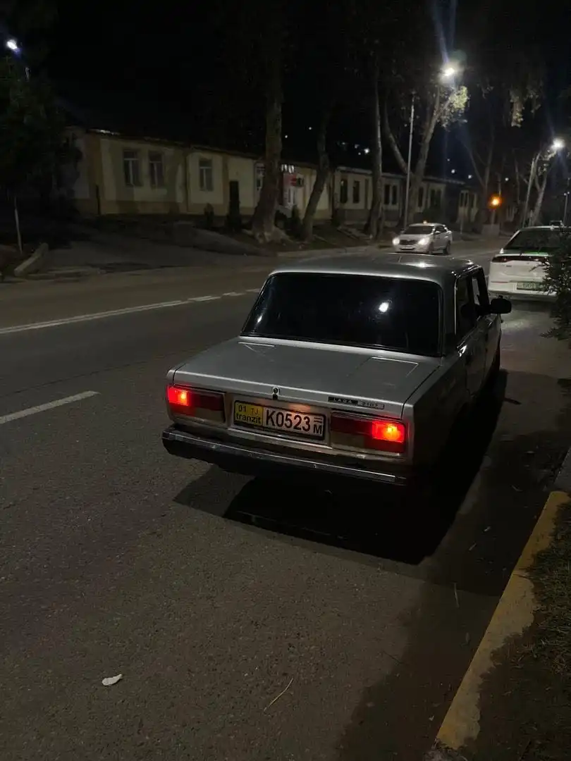 Ваз 2107 2009
