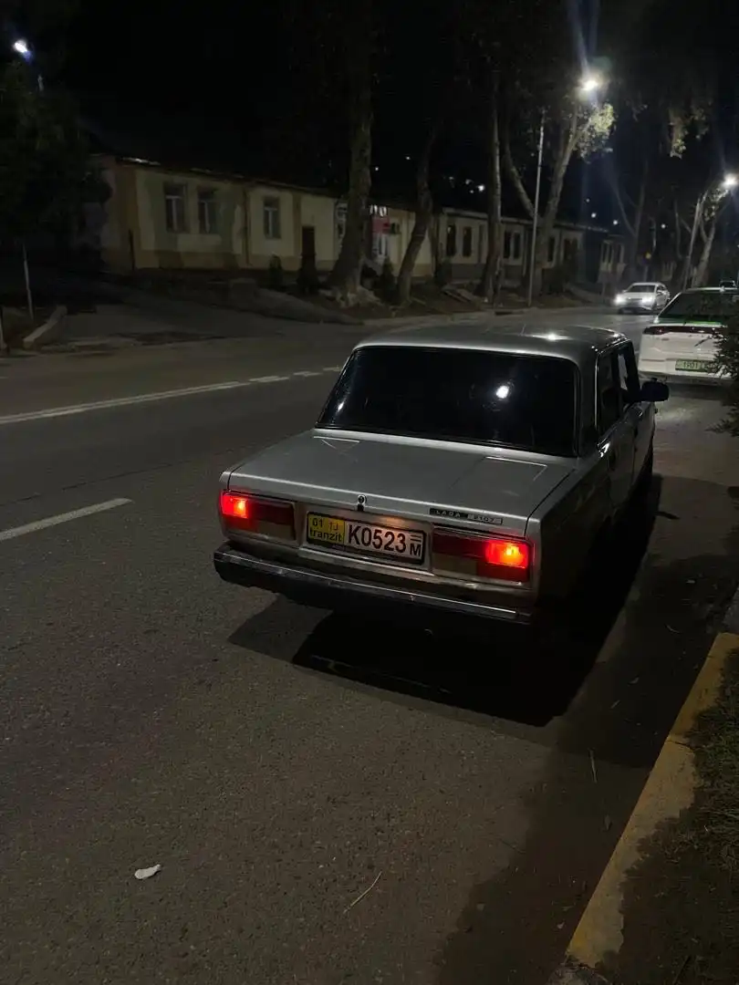 Ваз 2107 2009