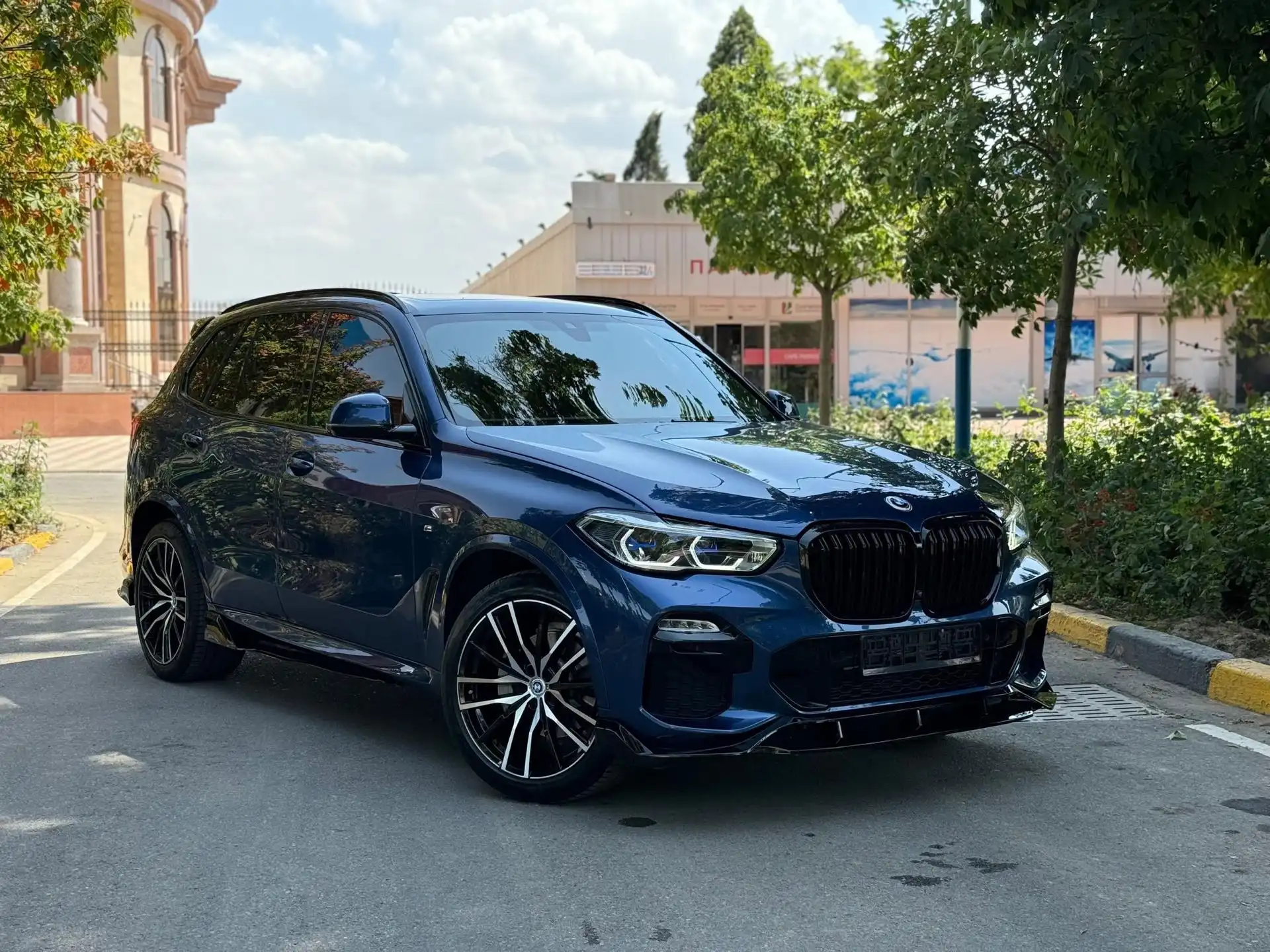 BMW X5 m 2021