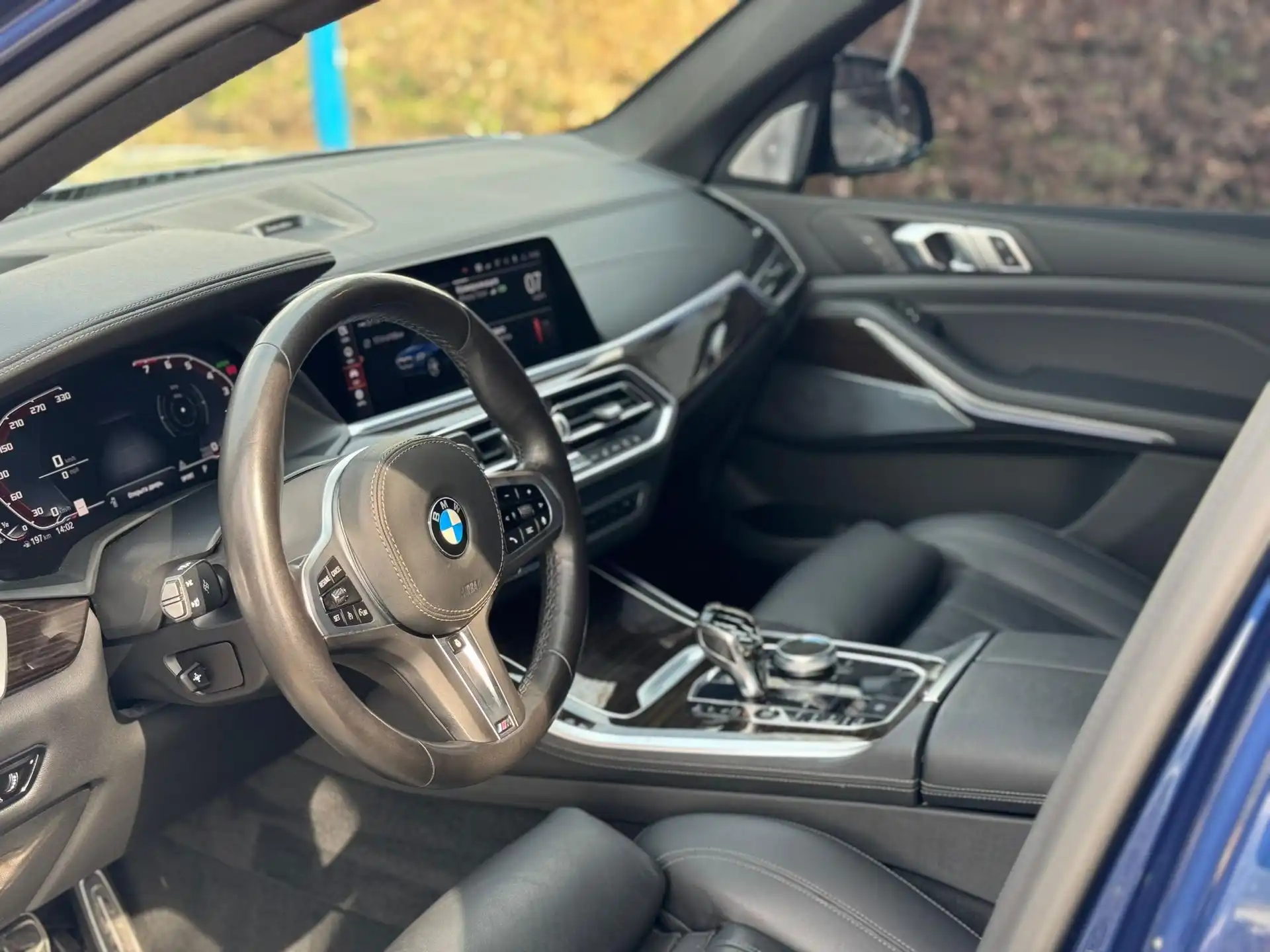BMW X5 m 2021