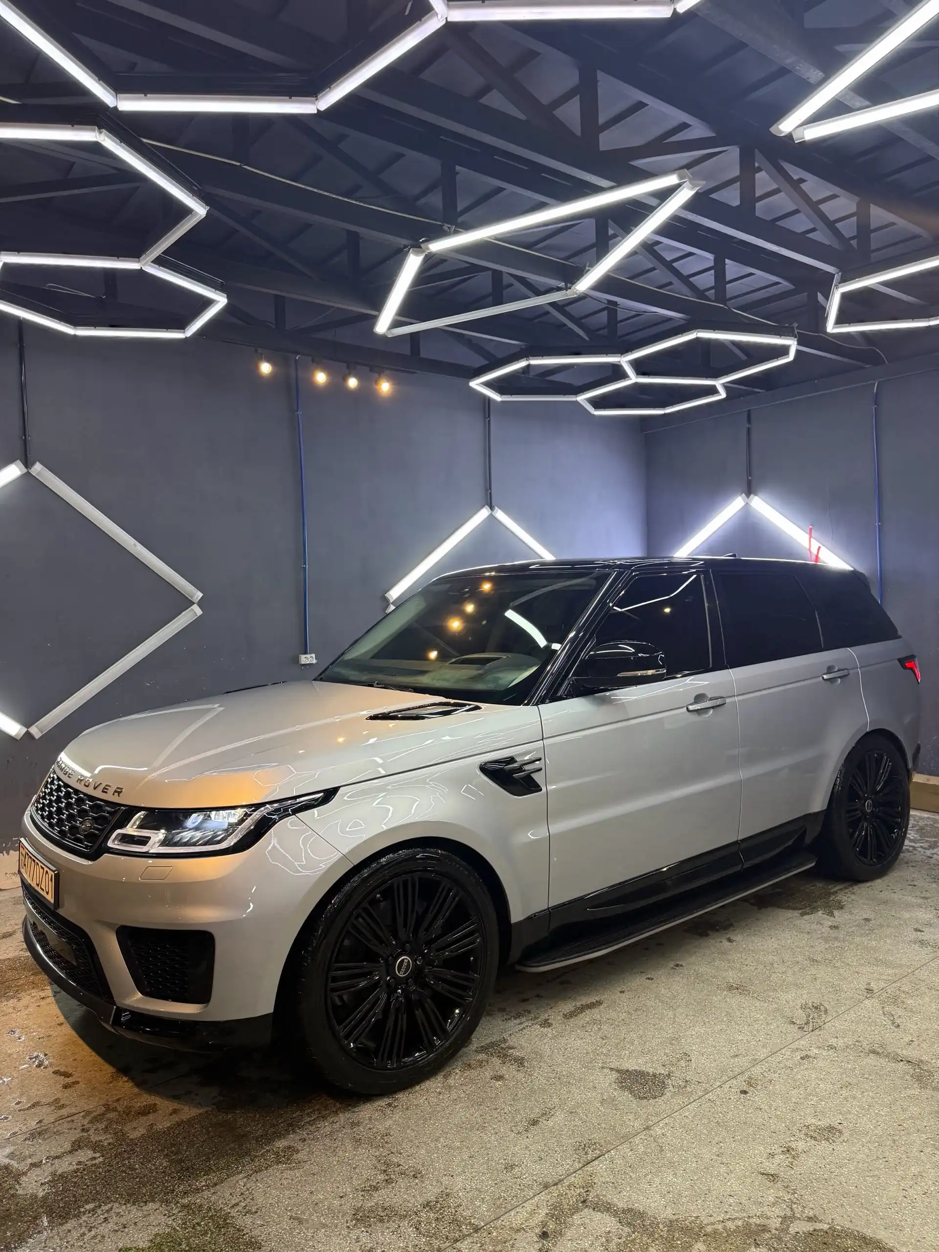 Land rover Range rover sport 2022