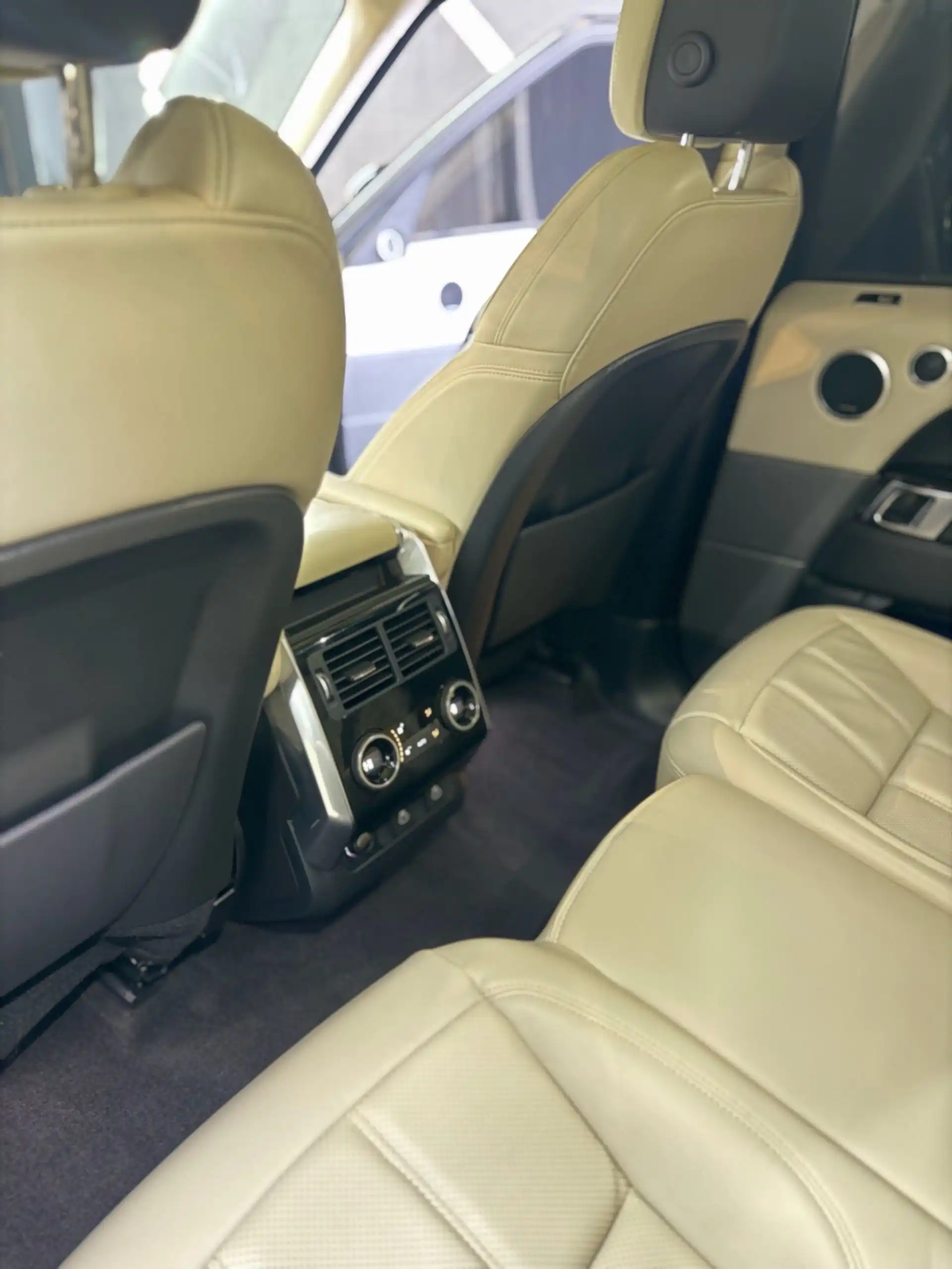 Land rover Range rover sport 2022