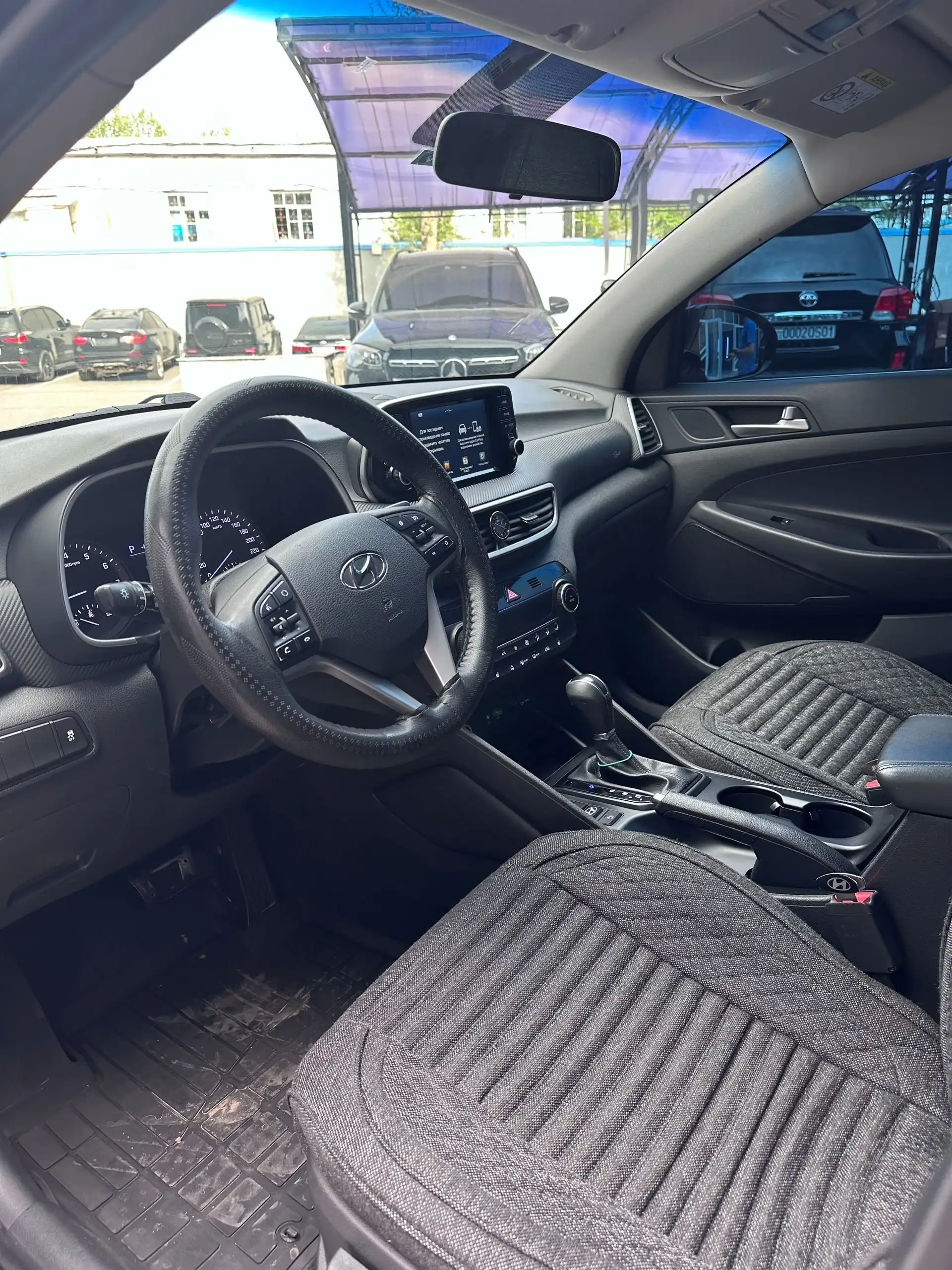Hyundai Santa fe 2019 — фото 3