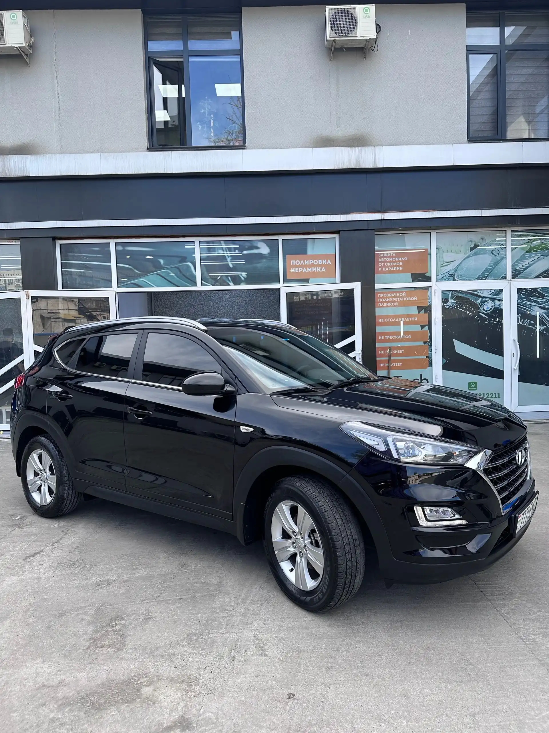 Hyundai Santa fe 2019 — фото 5